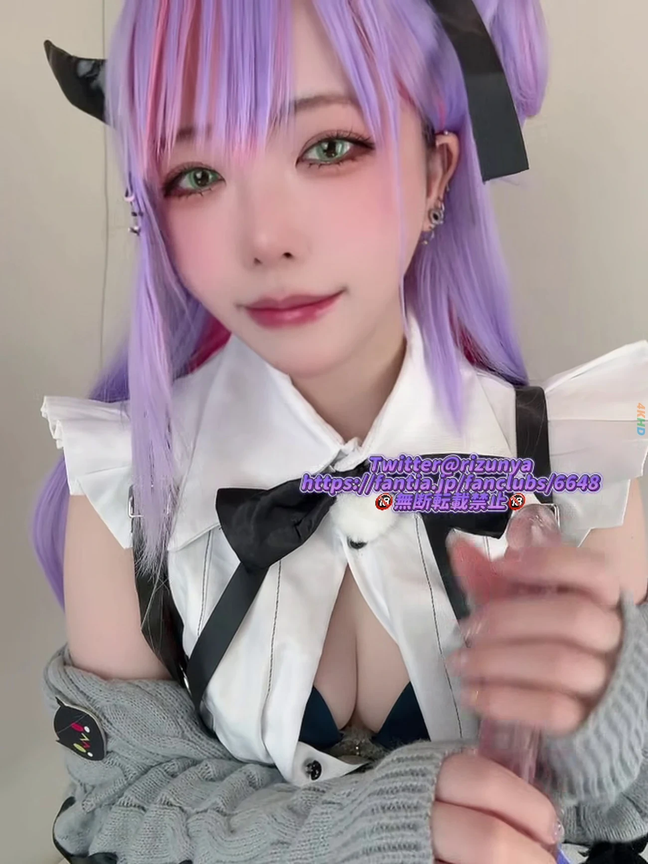 Rizunya - Tokoyami Towa (Video) — photo 5