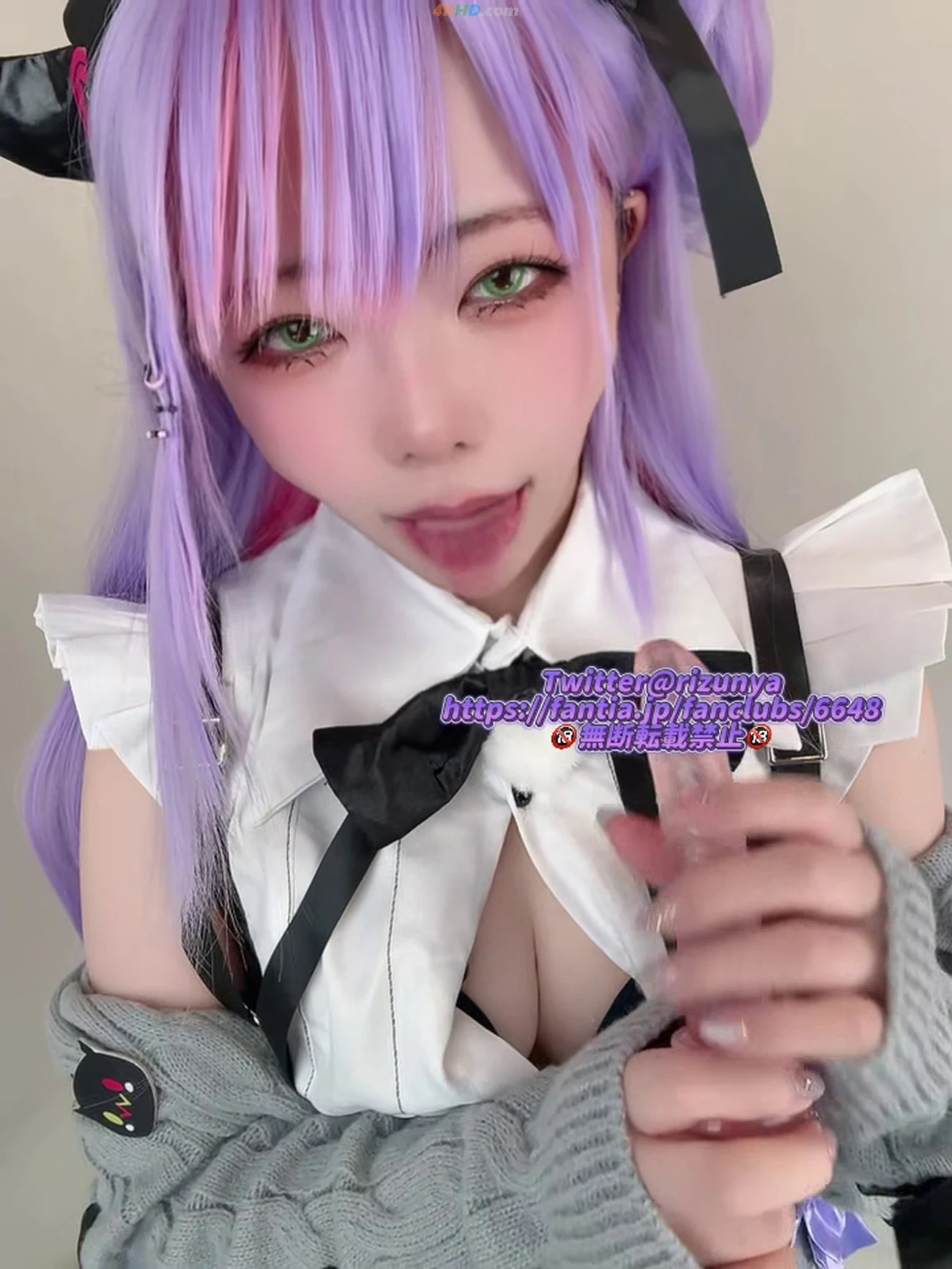 Rizunya - Tokoyami Towa (Video) — photo 7
