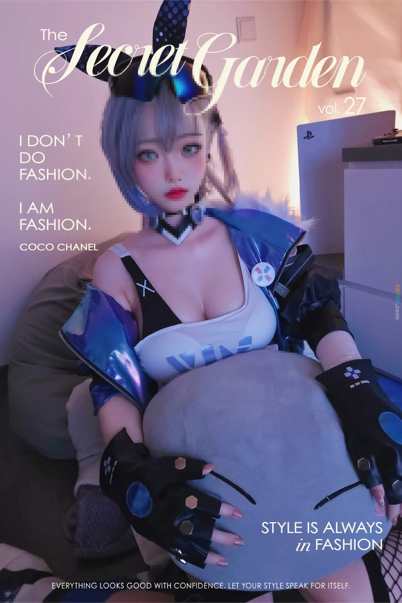 Yuikai Chan - Silverwolf — photo 1