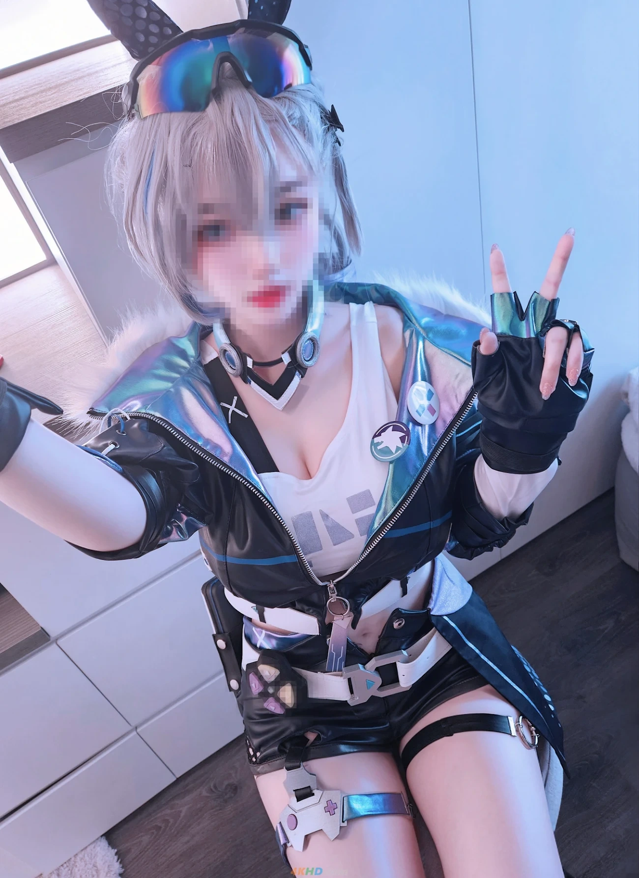Yuikai Chan - Silverwolf — photo 5