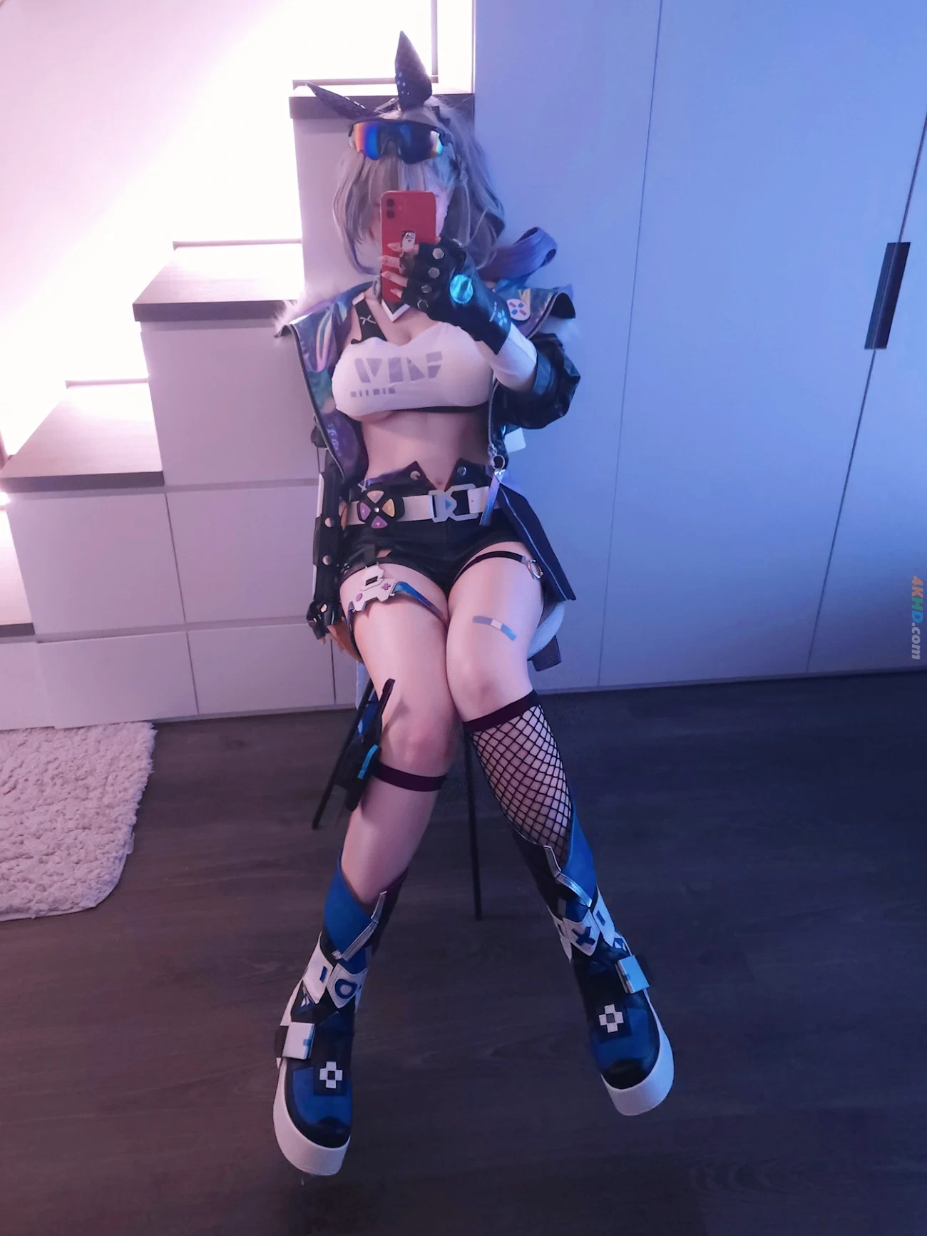 Yuikai Chan - Silverwolf — photo 6