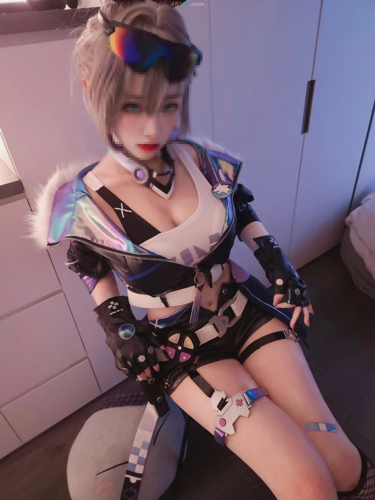 Yuikai Chan - Silverwolf — photo 7