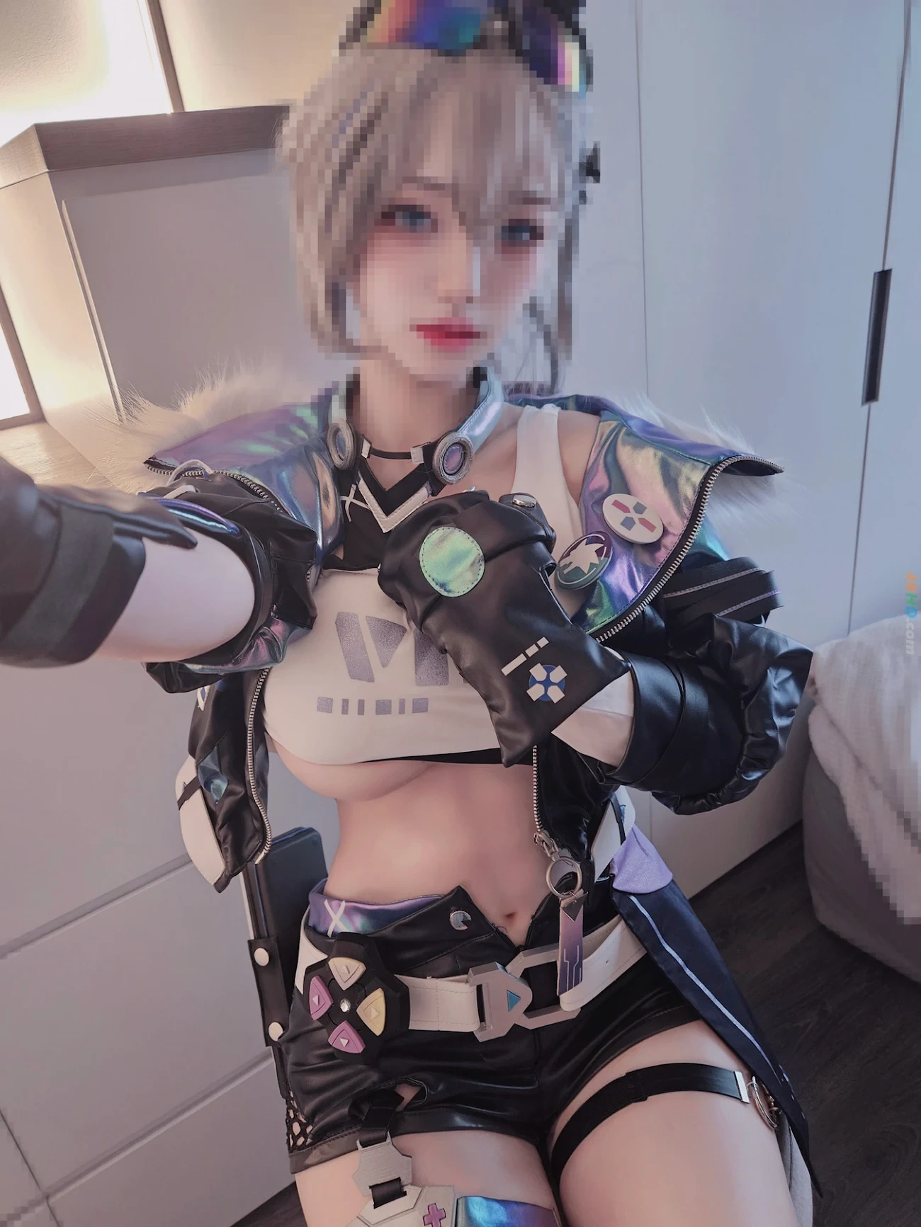 Yuikai Chan - Silverwolf — photo 9