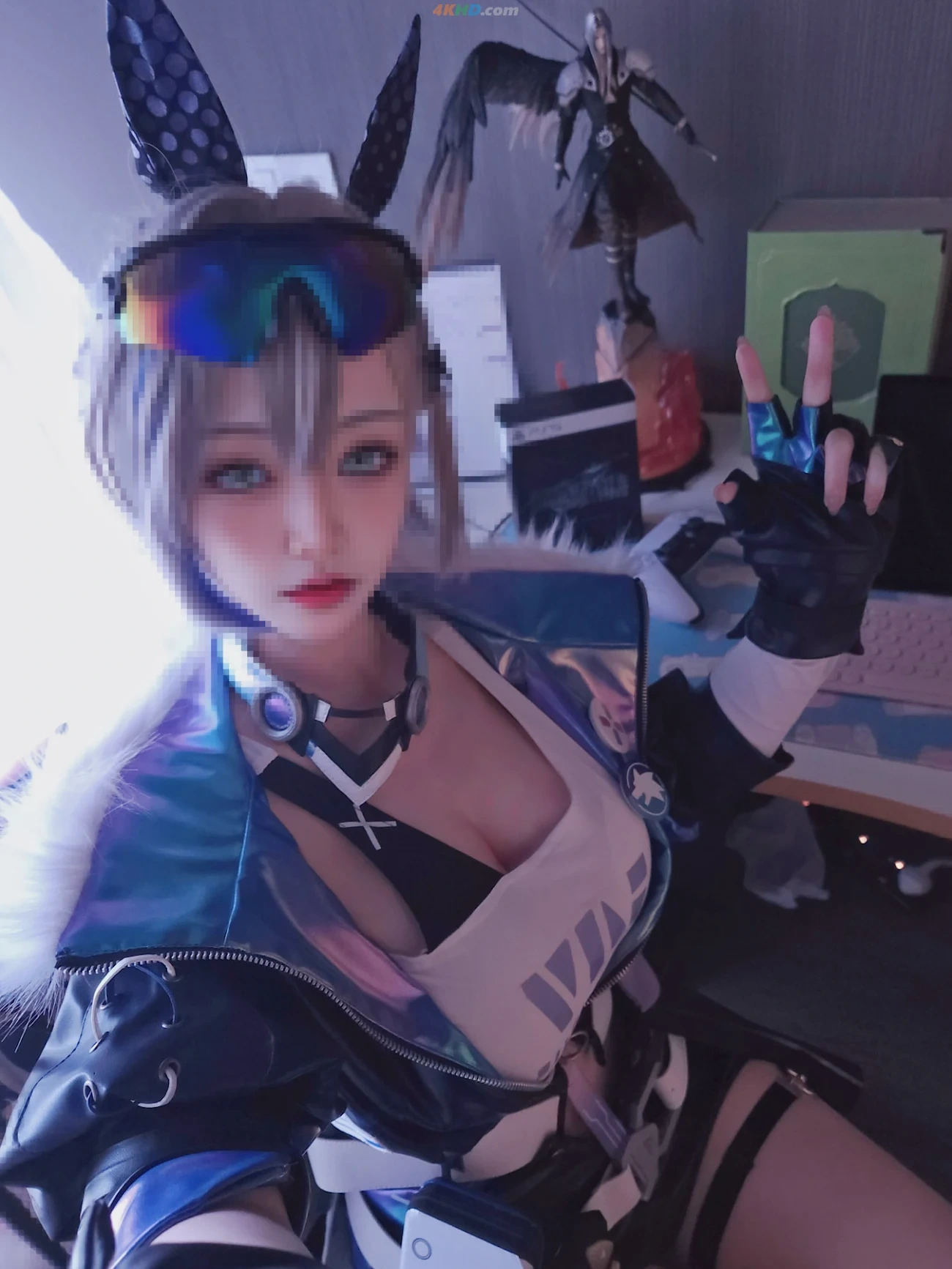 Yuikai Chan - Silverwolf — photo 10