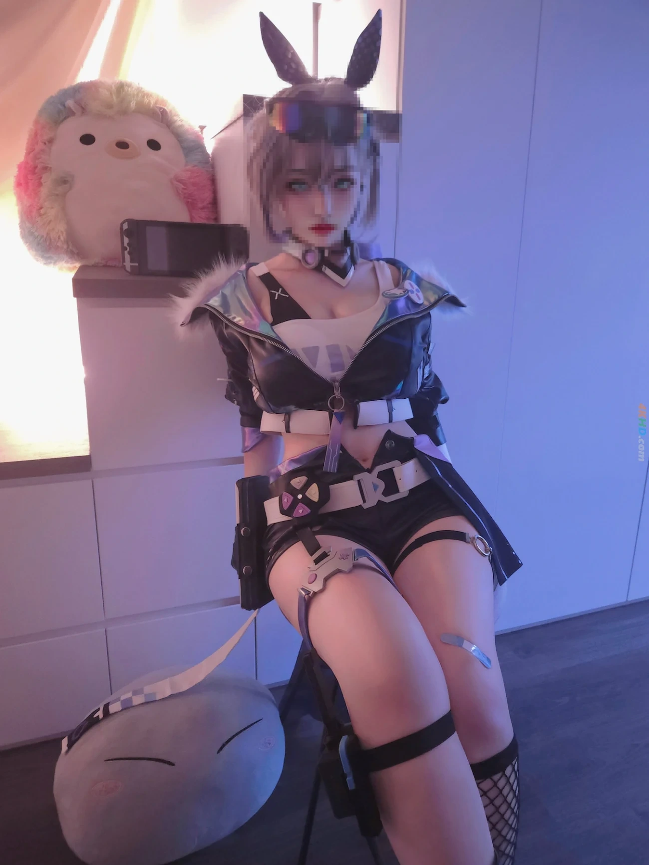 Yuikai Chan - Silverwolf — photo 16