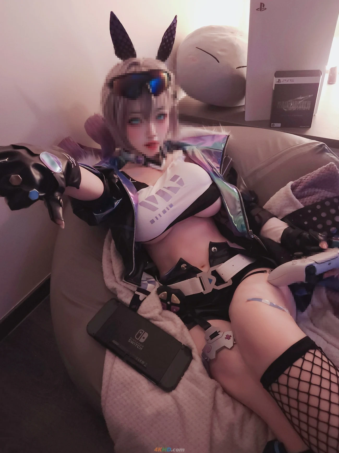 Yuikai Chan - Silverwolf — photo 19