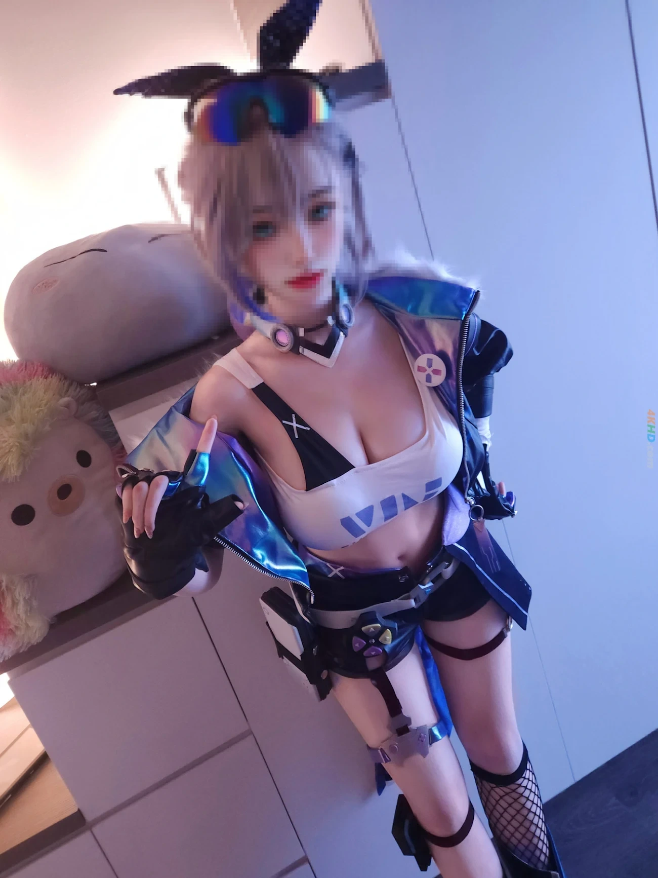 Yuikai Chan - Silverwolf — photo 21