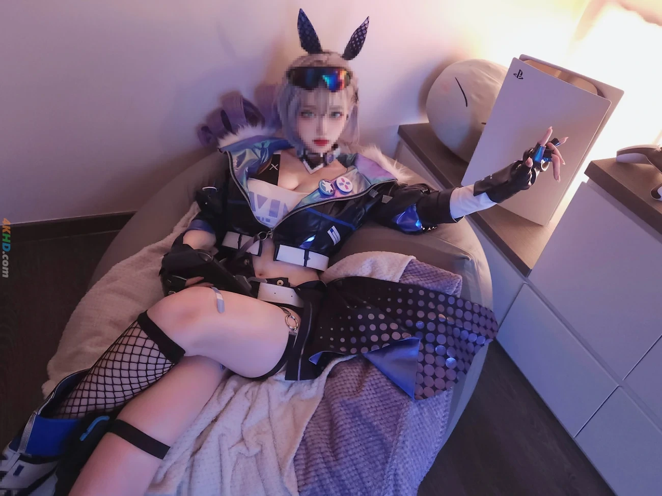 Yuikai Chan - Silverwolf — photo 23