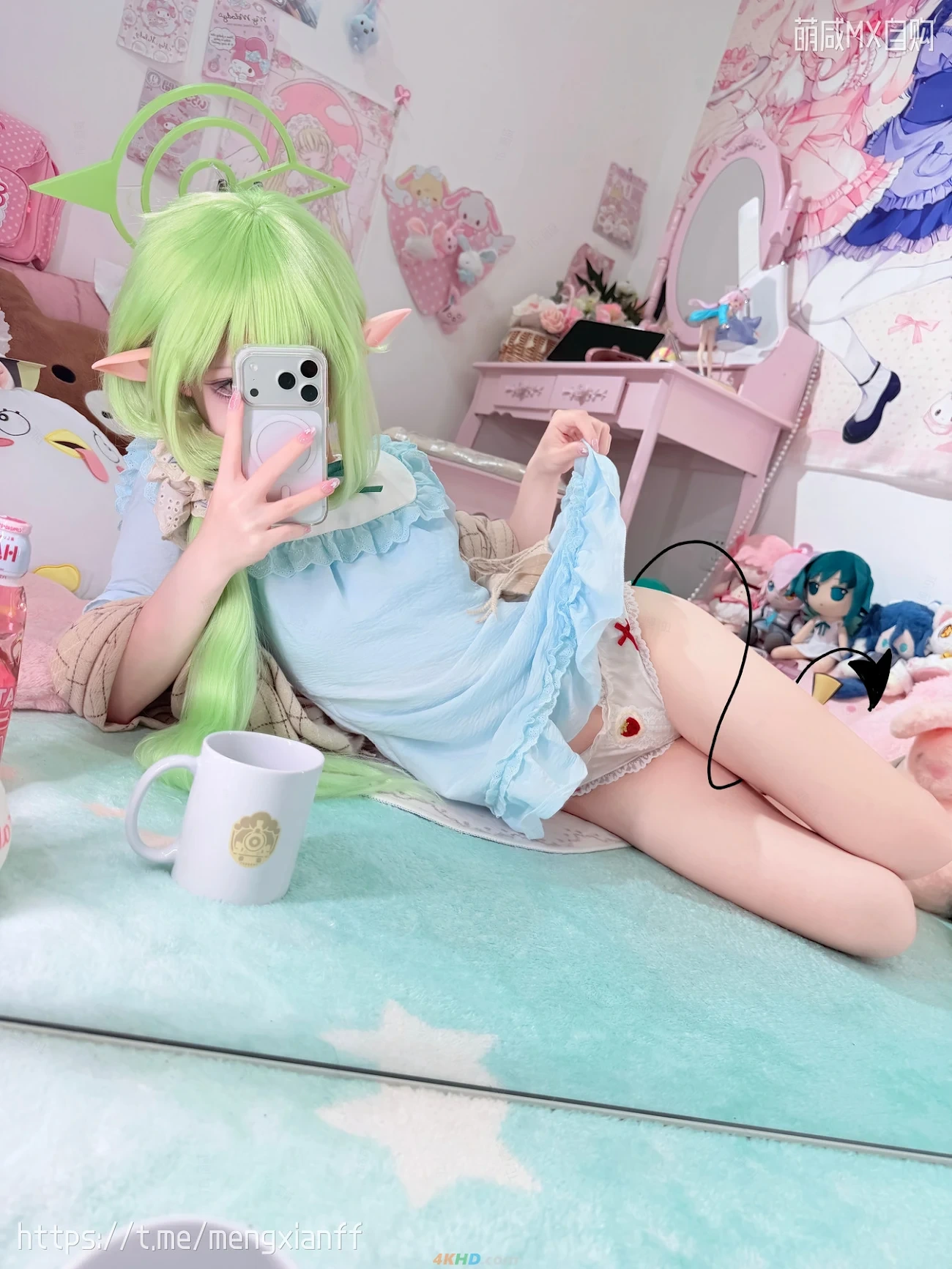 RanSanran3 - WeiLanDangAn - XiaoWang&XiaoGuang ShuiYi — photo 99
