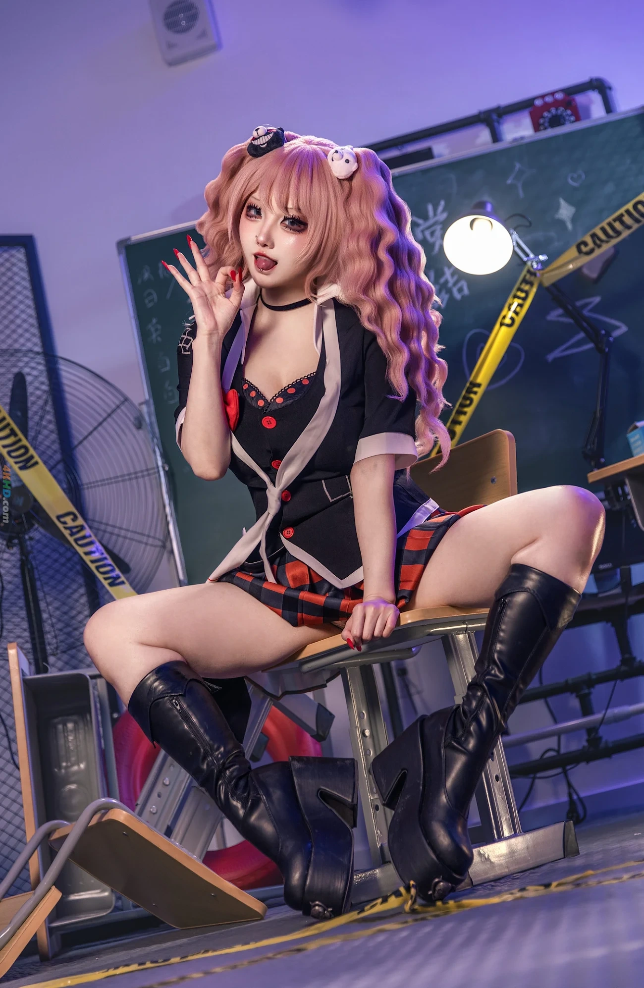 sosoSouSou - Danganronpa - Junko Enoshima — photo 3