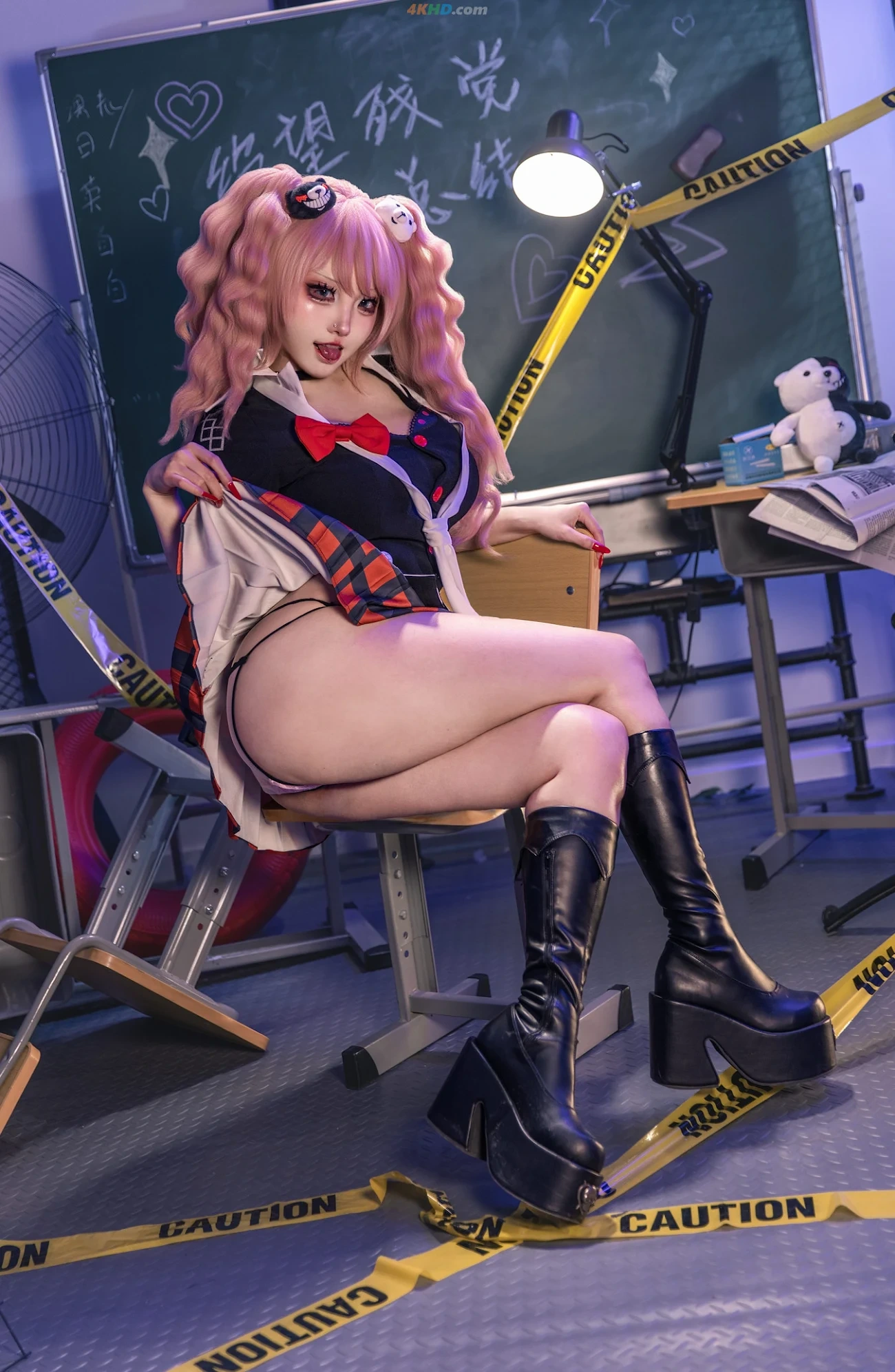 sosoSouSou - Danganronpa - Junko Enoshima — photo 4