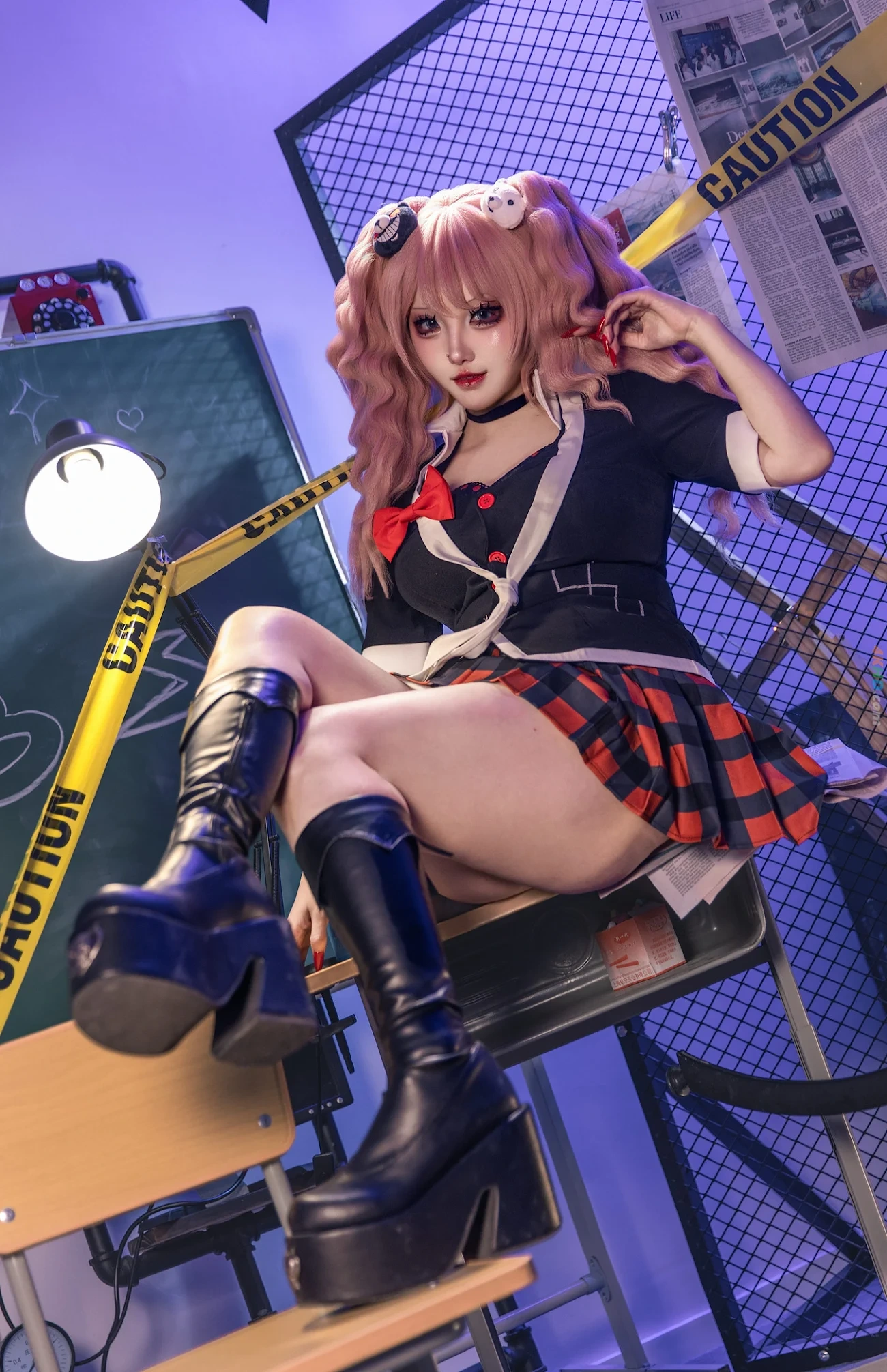 sosoSouSou - Danganronpa - Junko Enoshima — photo 5