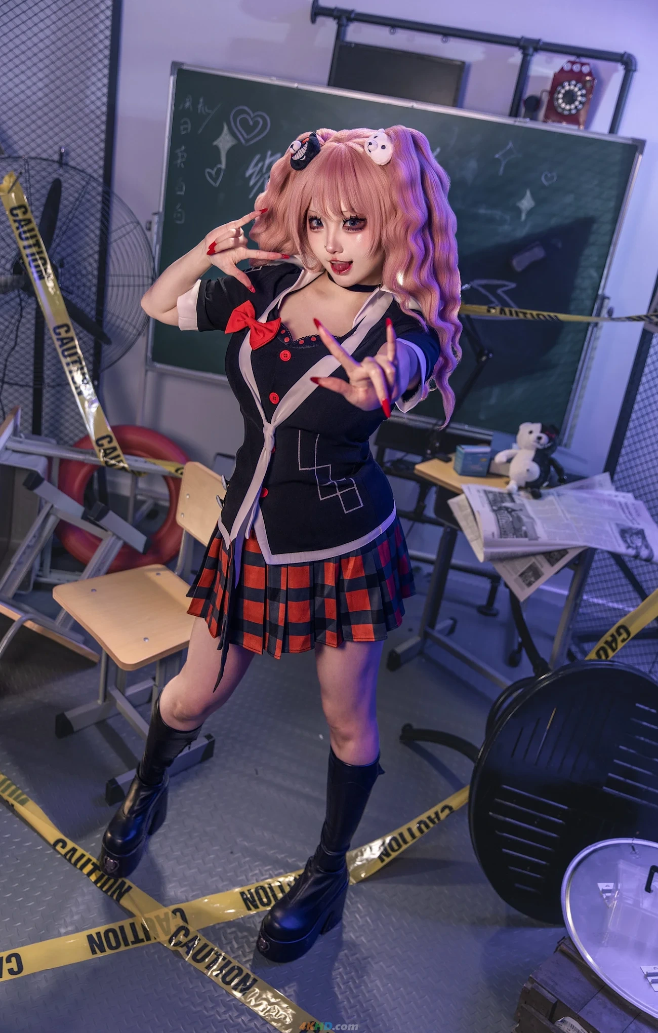 sosoSouSou - Danganronpa - Junko Enoshima — photo 6