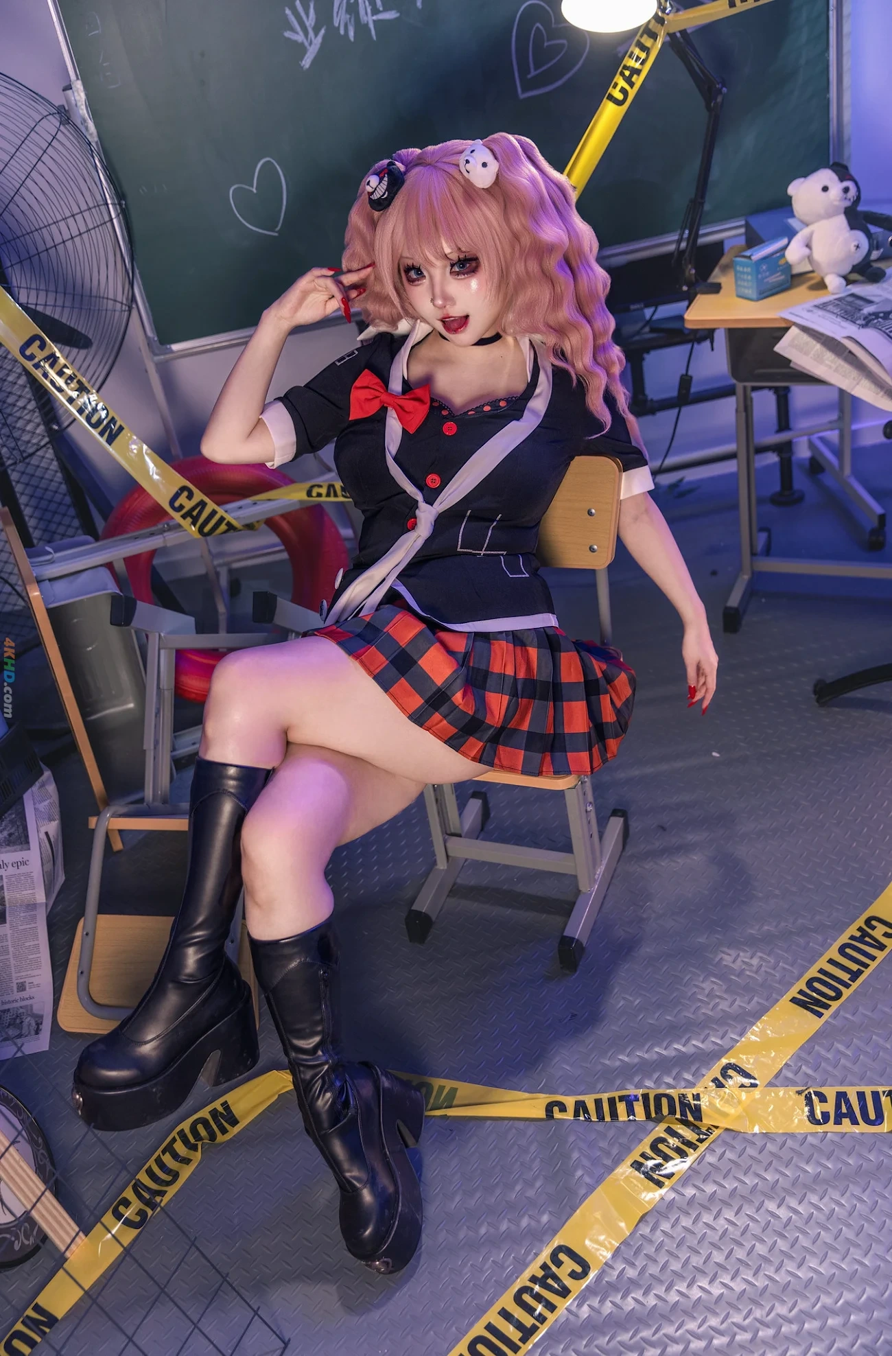 sosoSouSou - Danganronpa - Junko Enoshima — photo 8