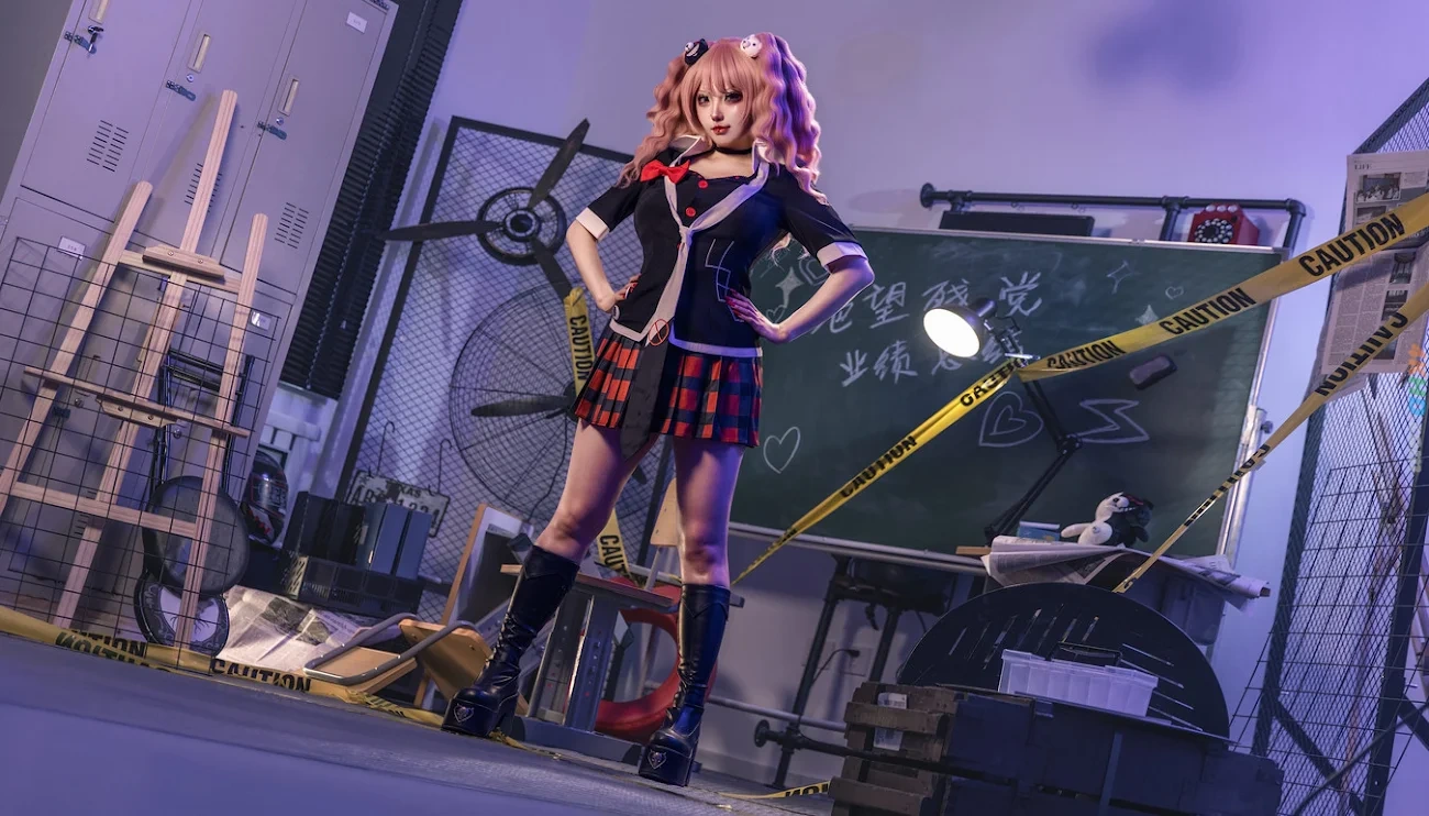 sosoSouSou - Danganronpa - Junko Enoshima — photo 9