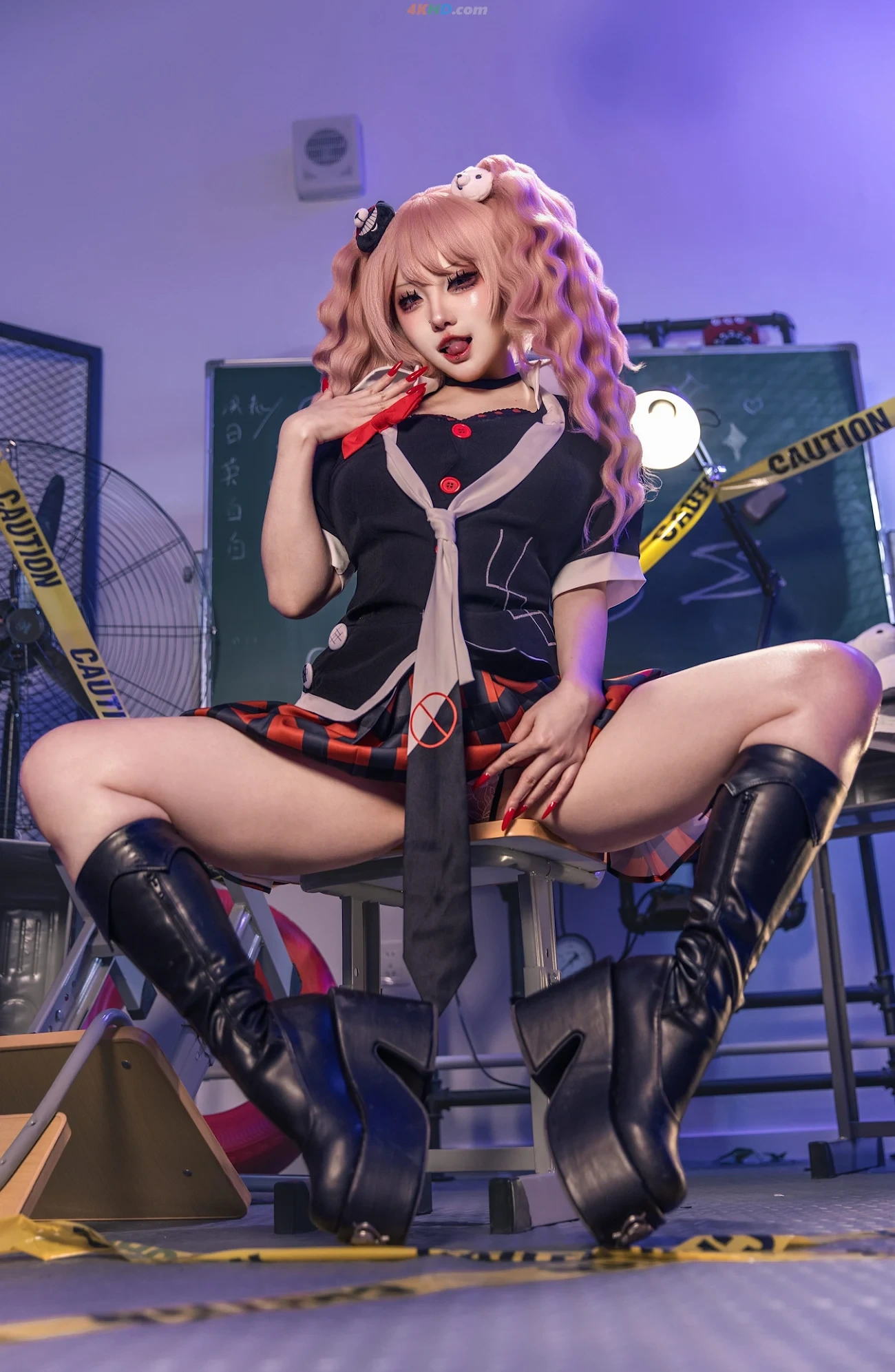 sosoSouSou - Danganronpa - Junko Enoshima — photo 11