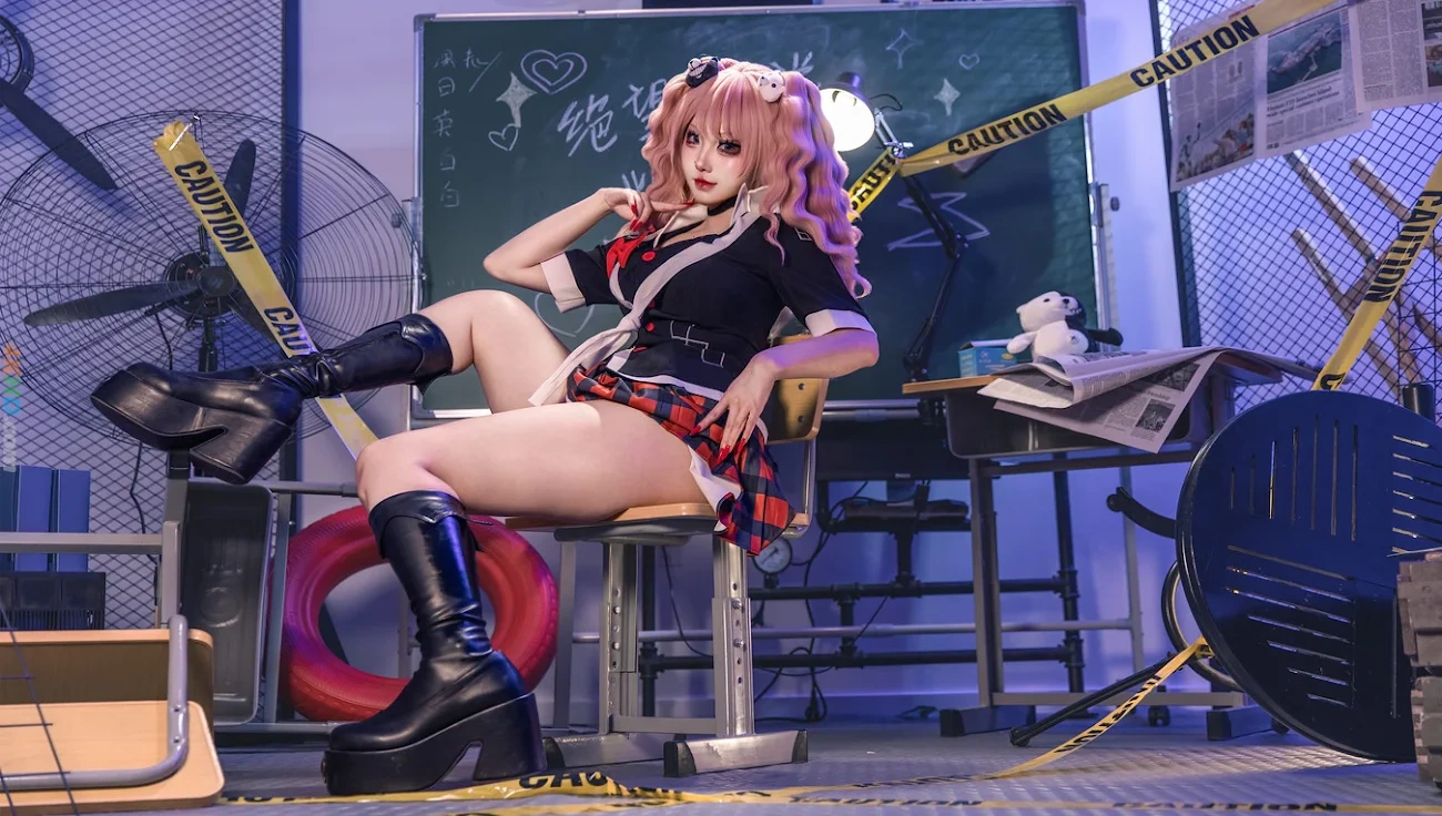 sosoSouSou - Danganronpa - Junko Enoshima — photo 12