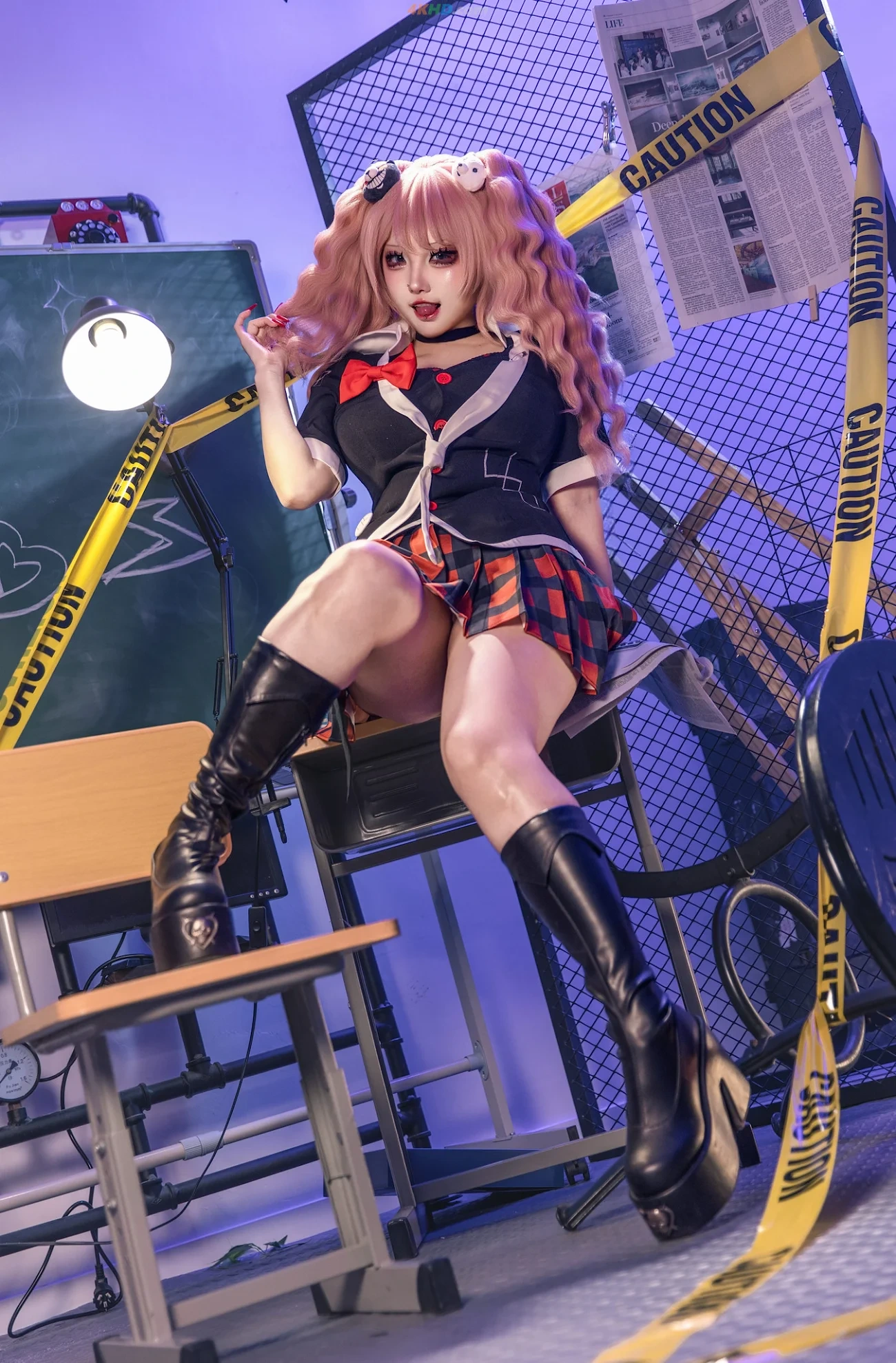 sosoSouSou - Danganronpa - Junko Enoshima — photo 14