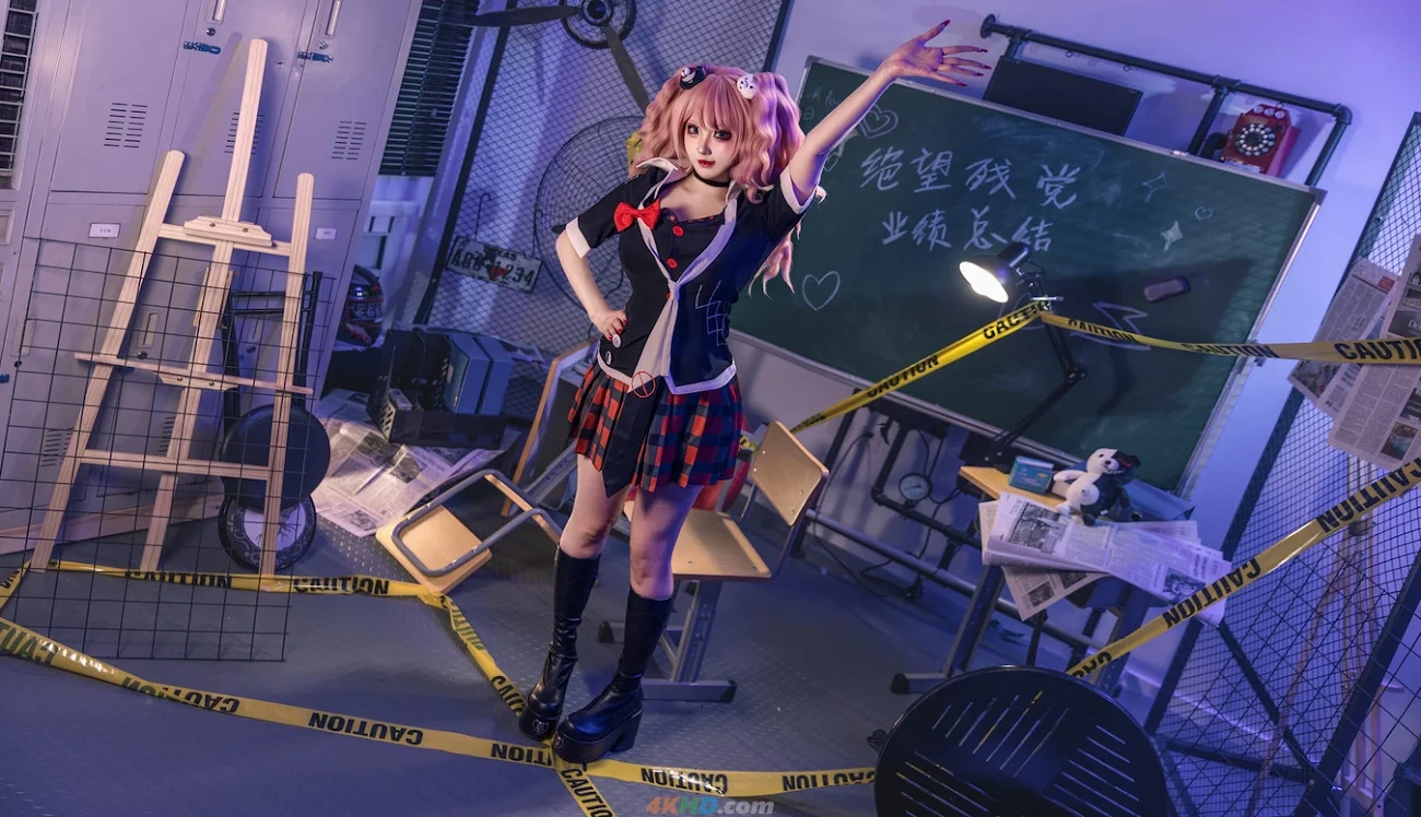 sosoSouSou - Danganronpa - Junko Enoshima — photo 36