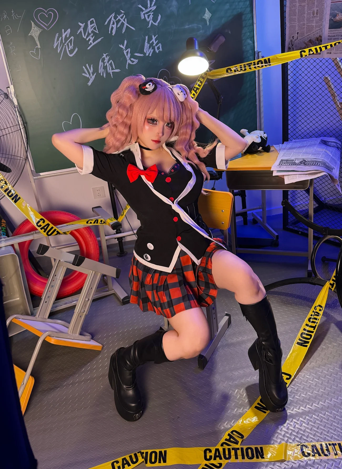 sosoSouSou - Danganronpa - Junko Enoshima — photo 37