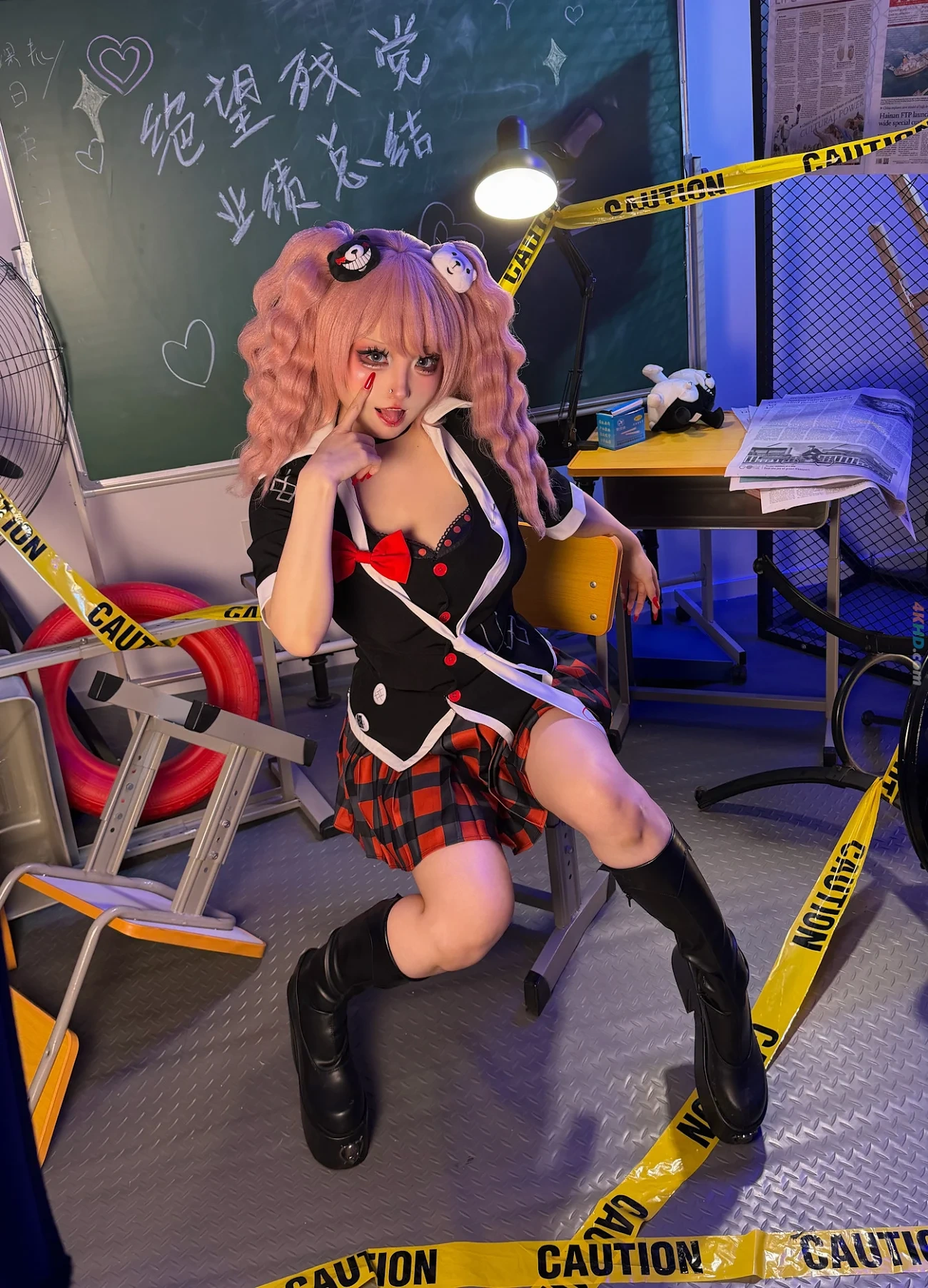 sosoSouSou - Danganronpa - Junko Enoshima — photo 38