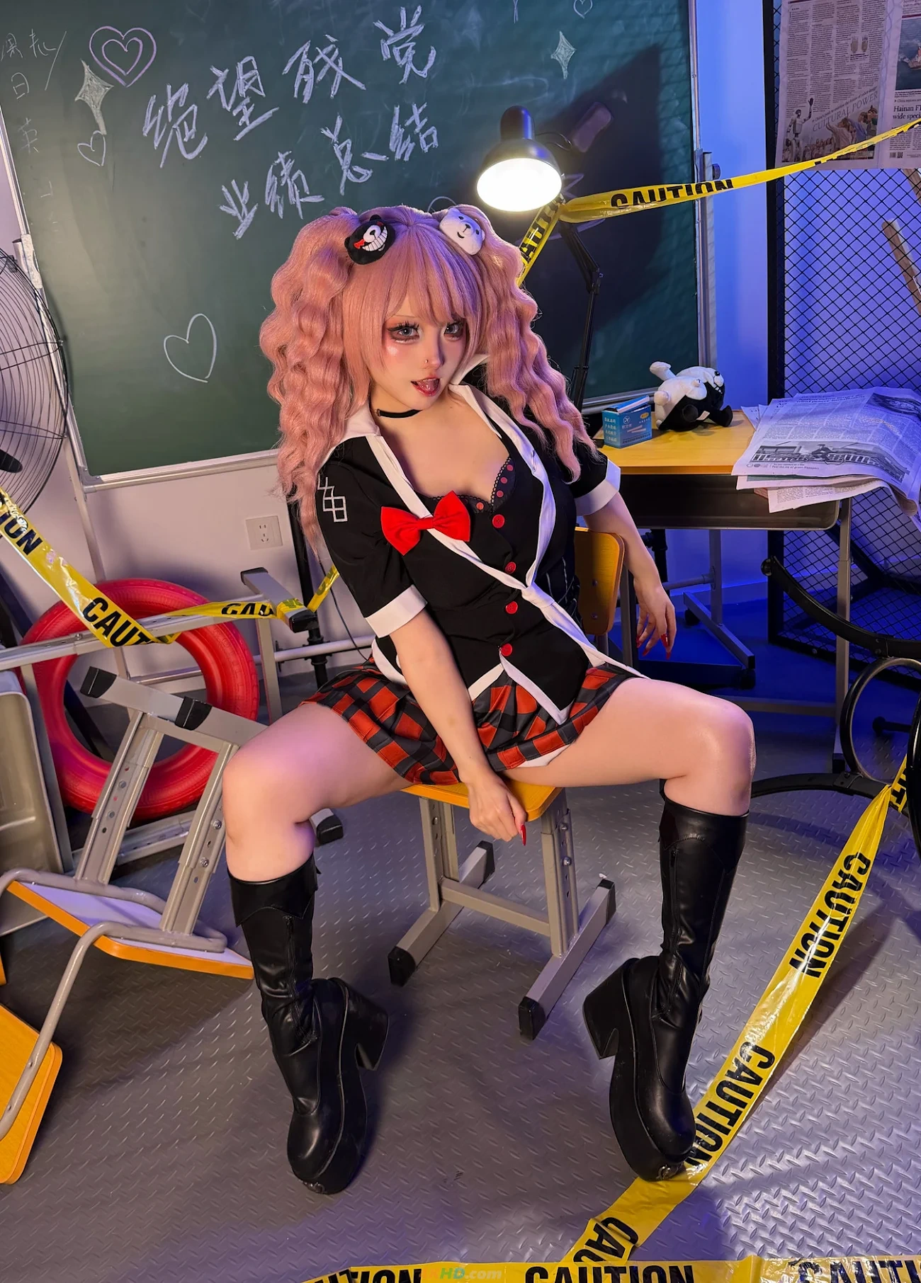 sosoSouSou - Danganronpa - Junko Enoshima — photo 39