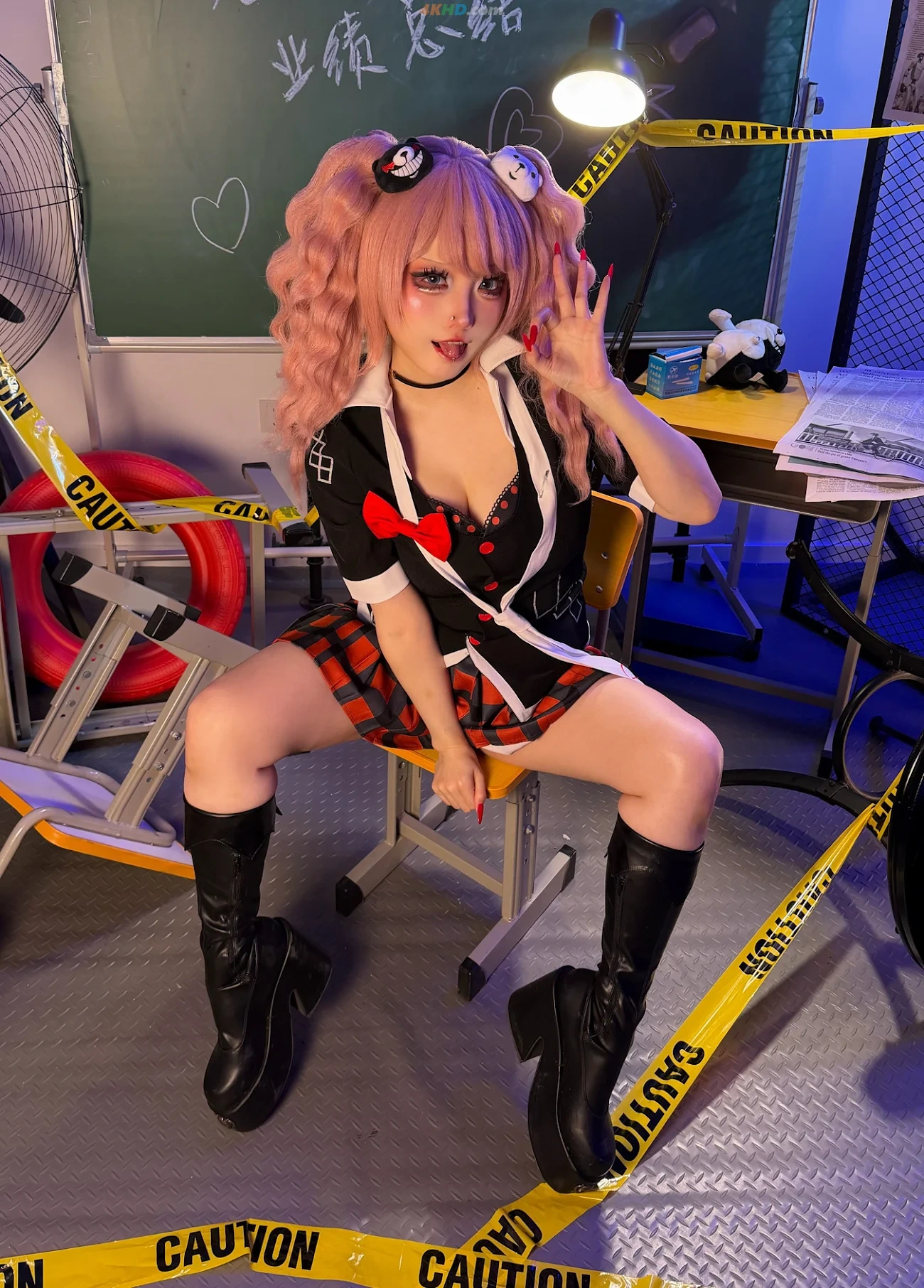 sosoSouSou - Danganronpa - Junko Enoshima — photo 40