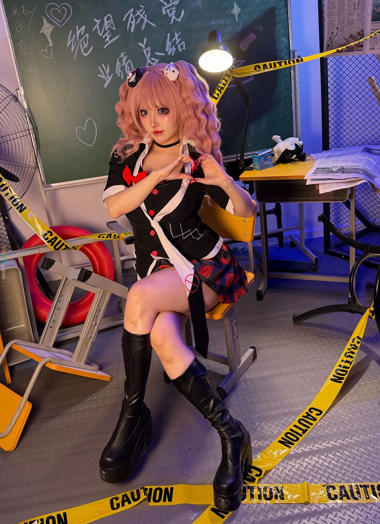 sosoSouSou - Danganronpa - Junko Enoshima — photo 41