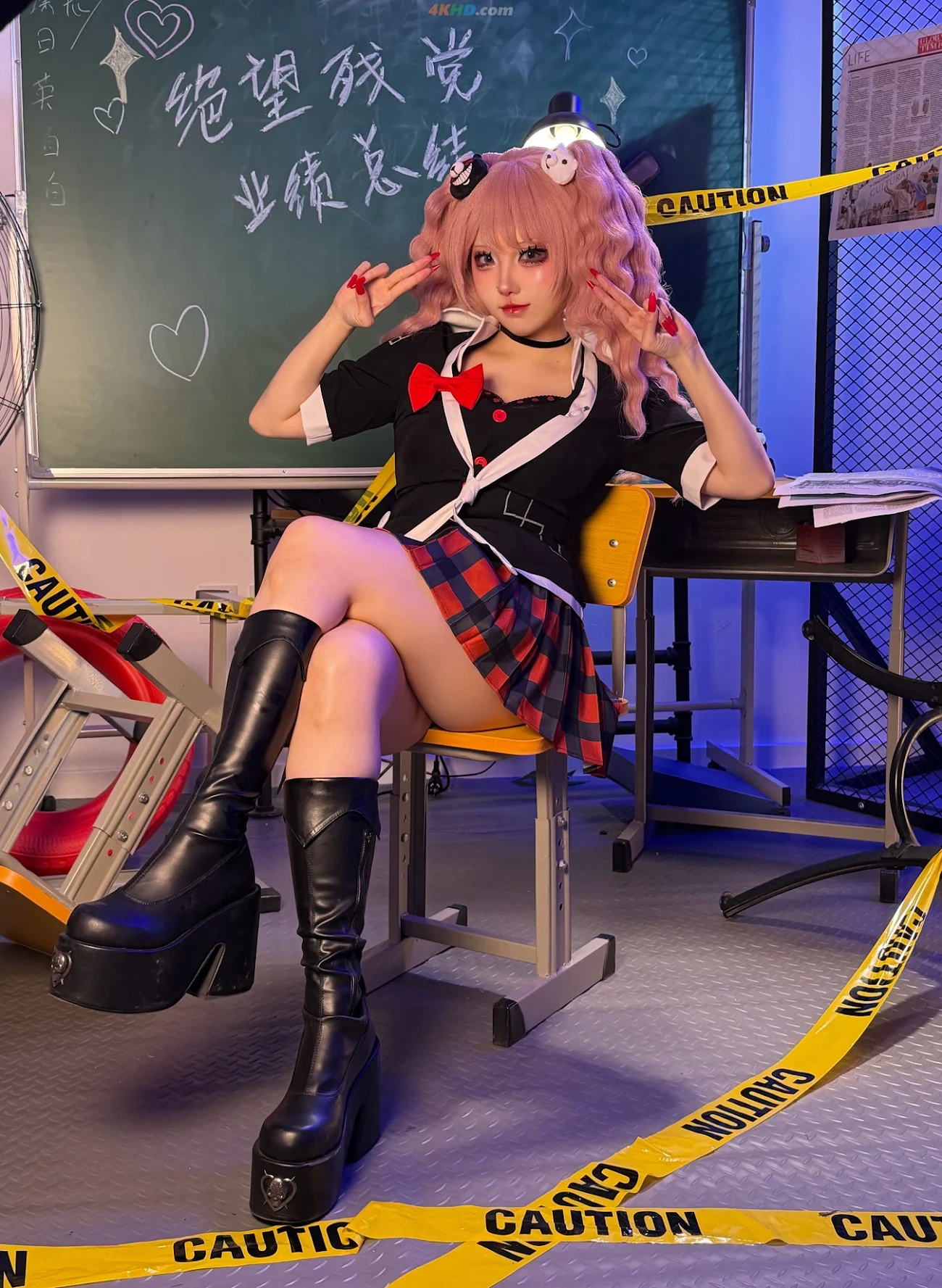 sosoSouSou - Danganronpa - Junko Enoshima — photo 42