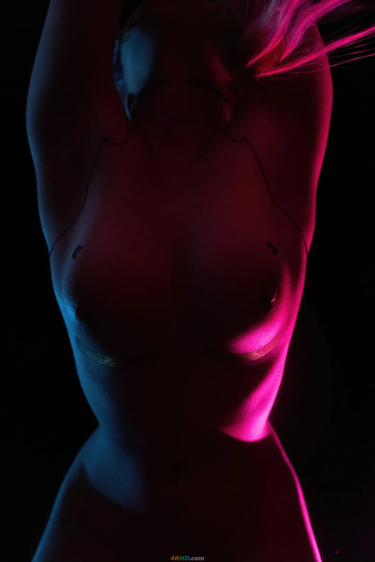 JiaoRouJi - SaiBoPengKeLucy — photo 80