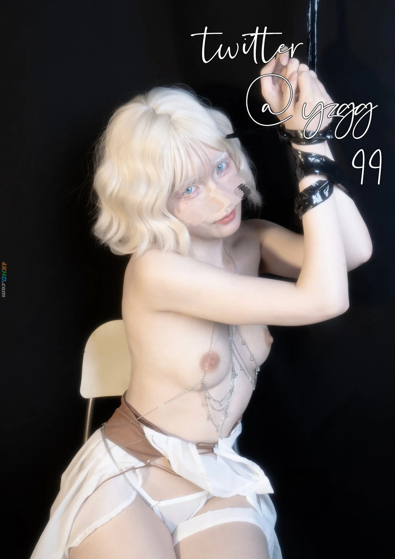[OtherXXX] yzgg99(YangZhiGuoGuo) - OLZhiFuXieYuNuMiShu — photo 2