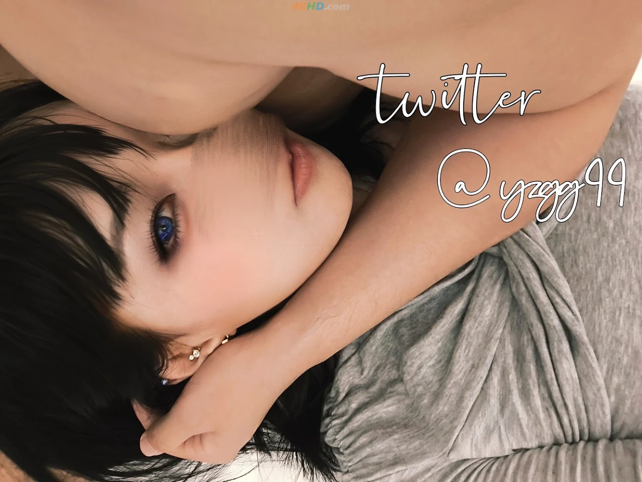 [OtherXXX] yzgg99(YangZhiGuoGuo) - OLZhiFuXieYuNuMiShu — photo 9