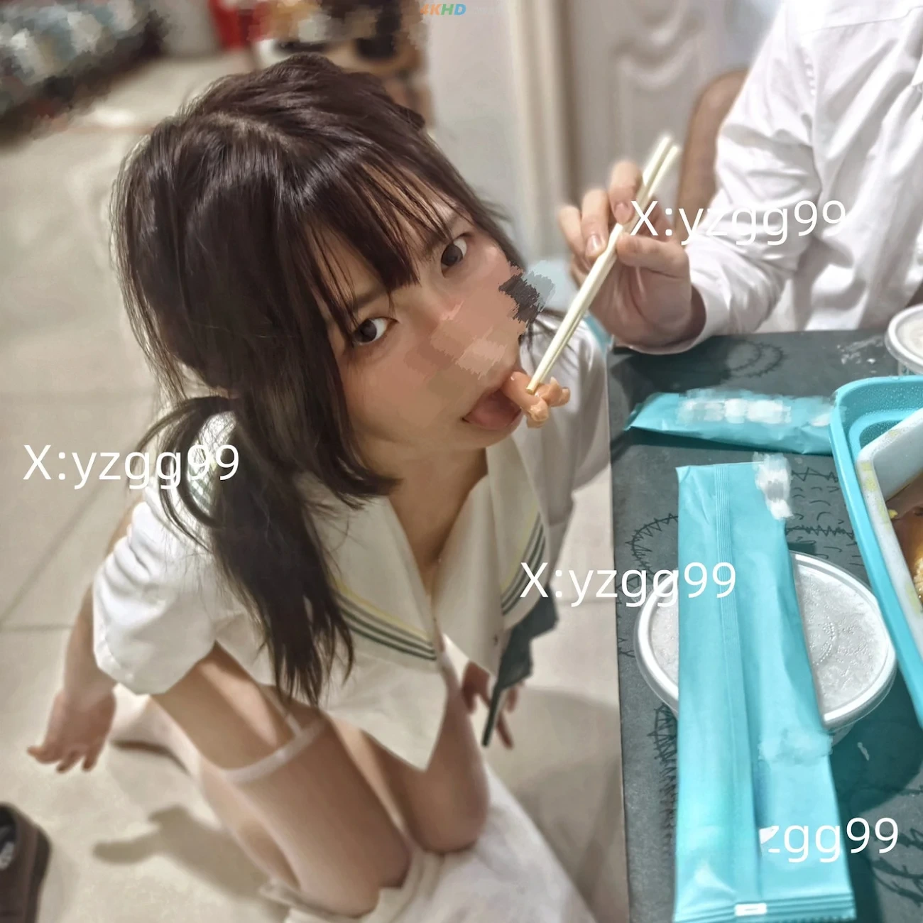 [OtherXXX] yzgg99(YangZhiGuoGuo) - OLZhiFuXieYuNuMiShu — photo 12