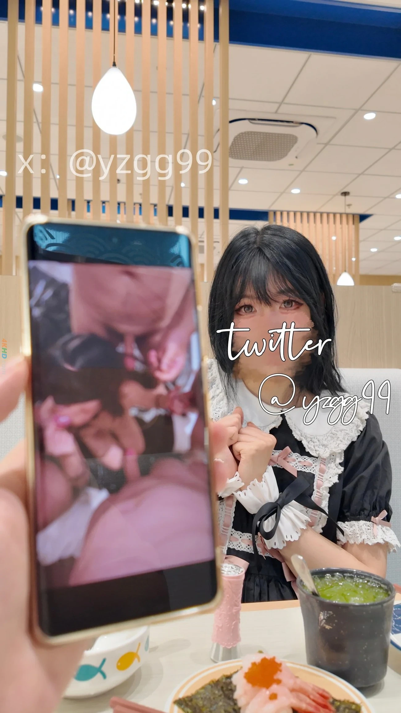 [OtherXXX] yzgg99(YangZhiGuoGuo) - OLZhiFuXieYuNuMiShu — photo 14