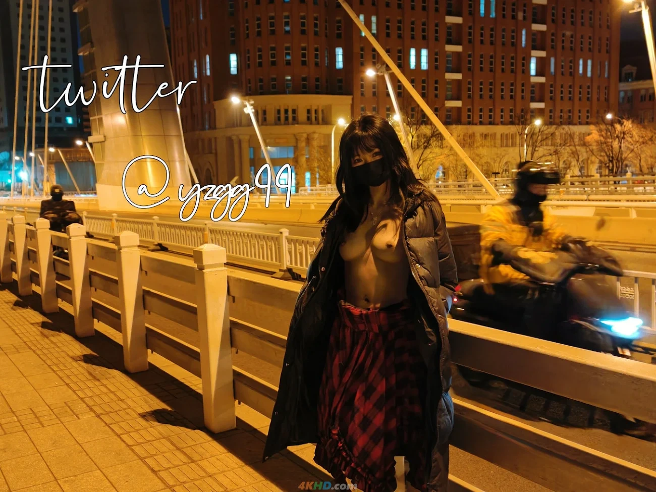 [OtherXXX] yzgg99(YangZhiGuoGuo) - OLZhiFuXieYuNuMiShu — photo 24