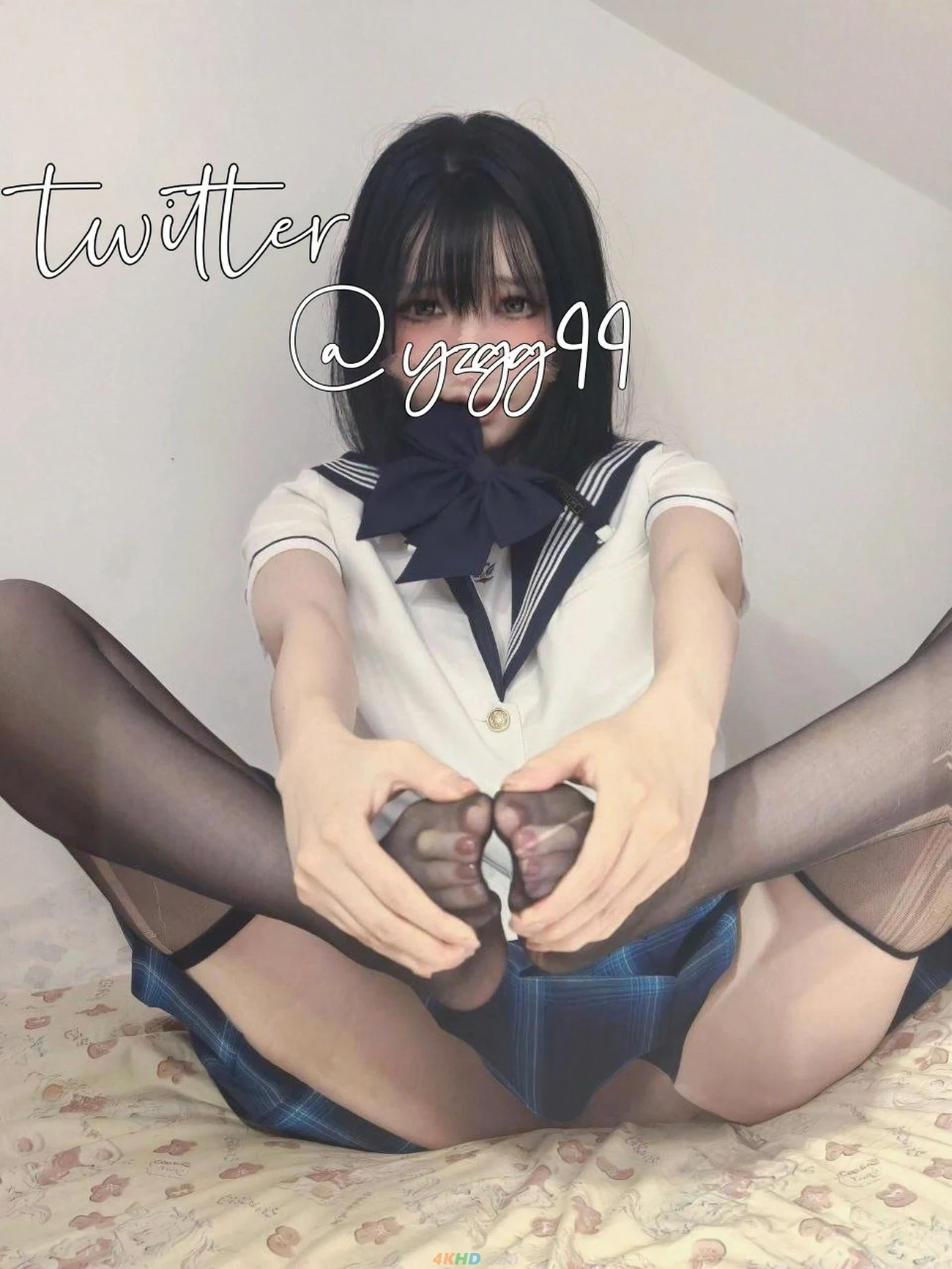 [OtherXXX] yzgg99(YangZhiGuoGuo) - OLZhiFuXieYuNuMiShu — photo 35