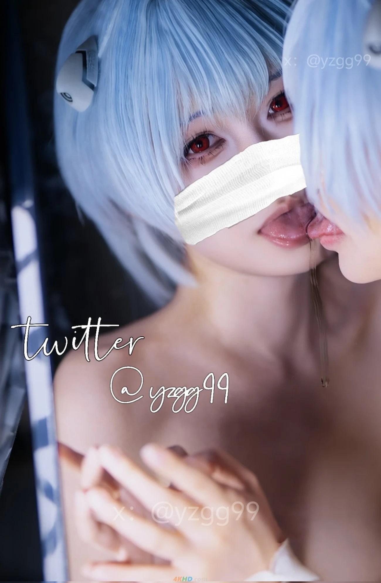 [OtherXXX] yzgg99(YangZhiGuoGuo) - OLZhiFuXieYuNuMiShu — photo 55