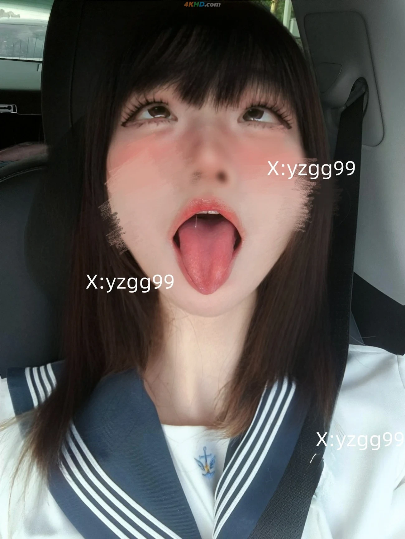 [OtherXXX] yzgg99(YangZhiGuoGuo) - OLZhiFuXieYuNuMiShu — photo 56