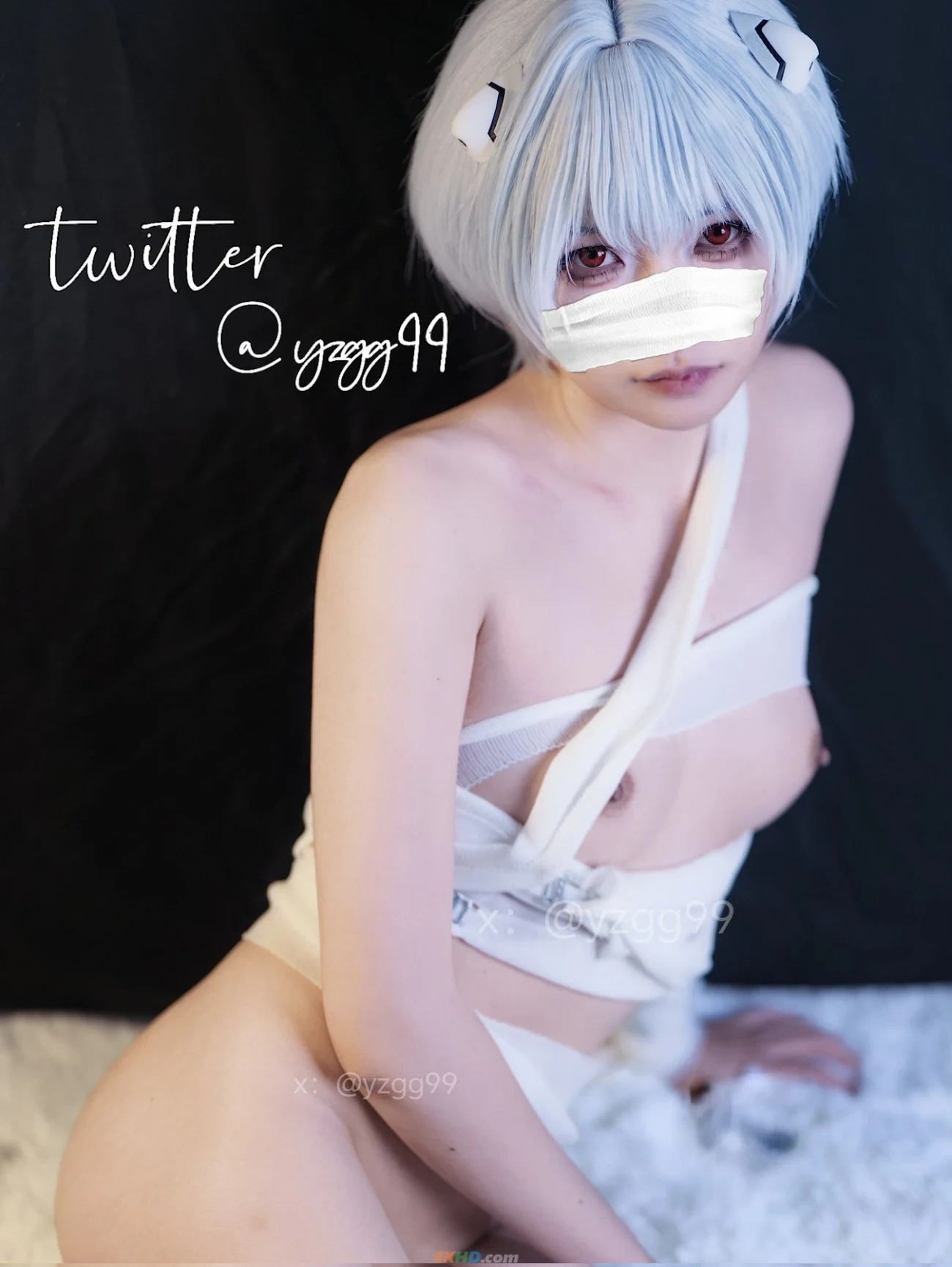 [OtherXXX] yzgg99(YangZhiGuoGuo) - OLZhiFuXieYuNuMiShu — photo 57