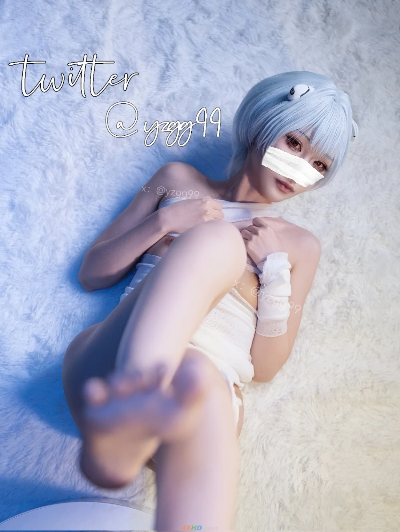 [OtherXXX] yzgg99(YangZhiGuoGuo) - OLZhiFuXieYuNuMiShu — photo 58