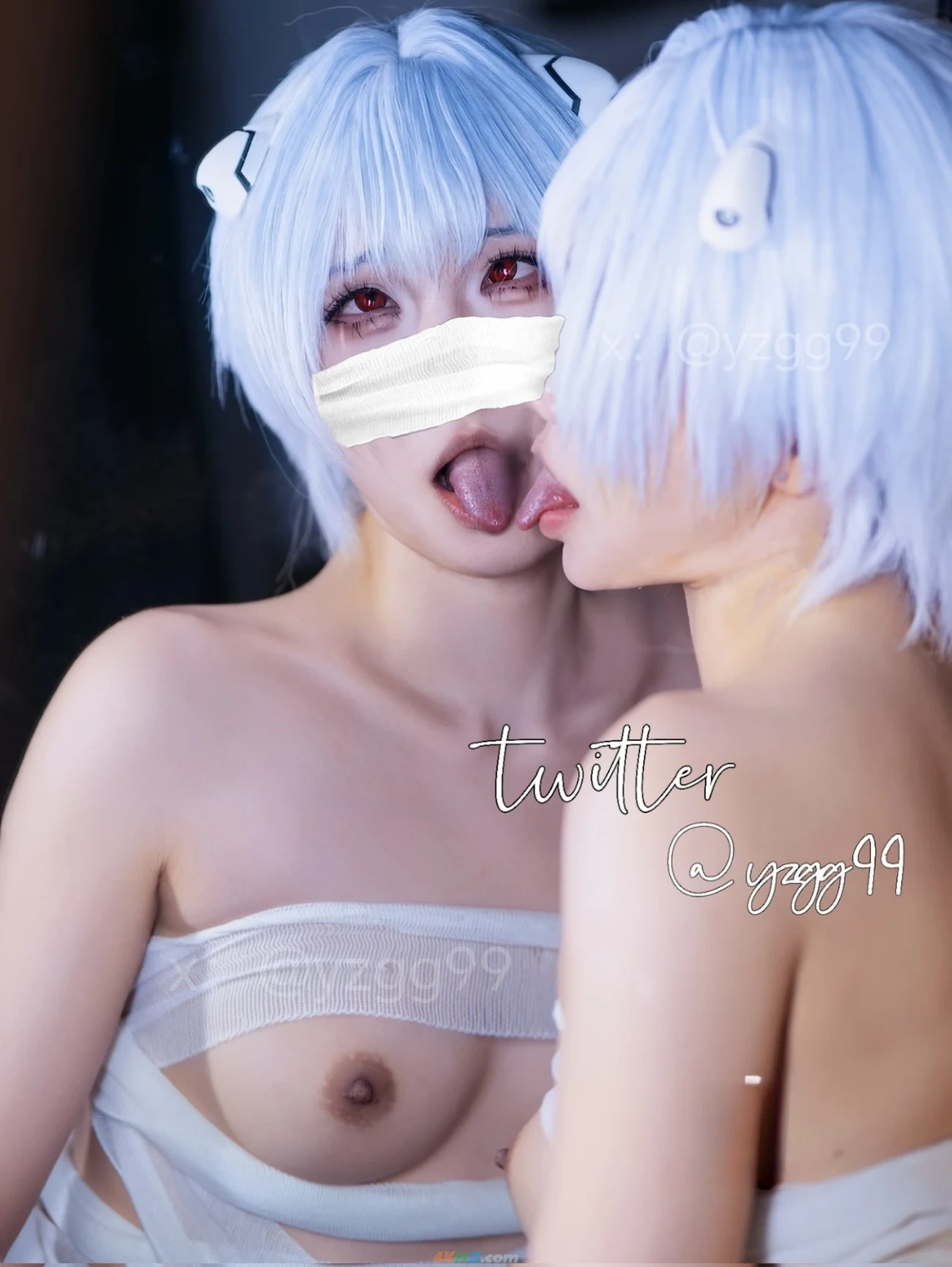 [OtherXXX] yzgg99(YangZhiGuoGuo) - OLZhiFuXieYuNuMiShu — photo 59