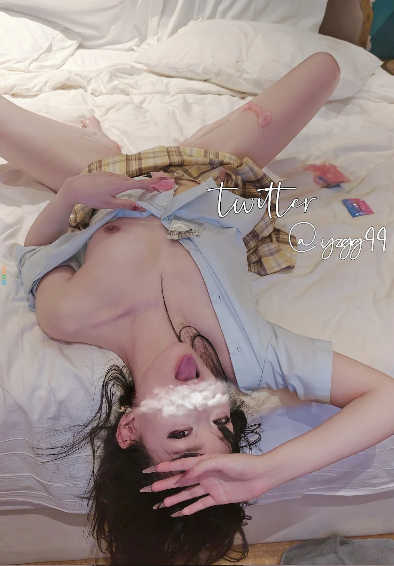 [OtherXXX] yzgg99(YangZhiGuoGuo) - OLZhiFuXieYuNuMiShu — photo 69