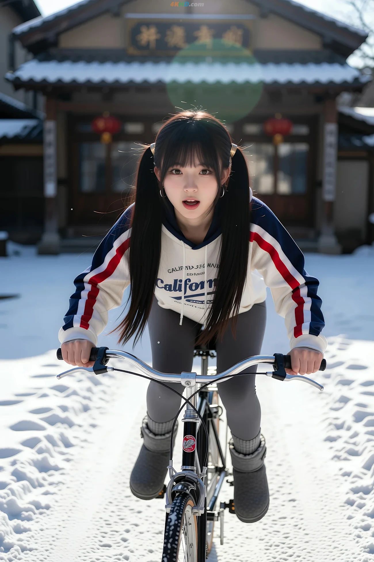 [AIGirl] YouYousasa YuShi — photo 16