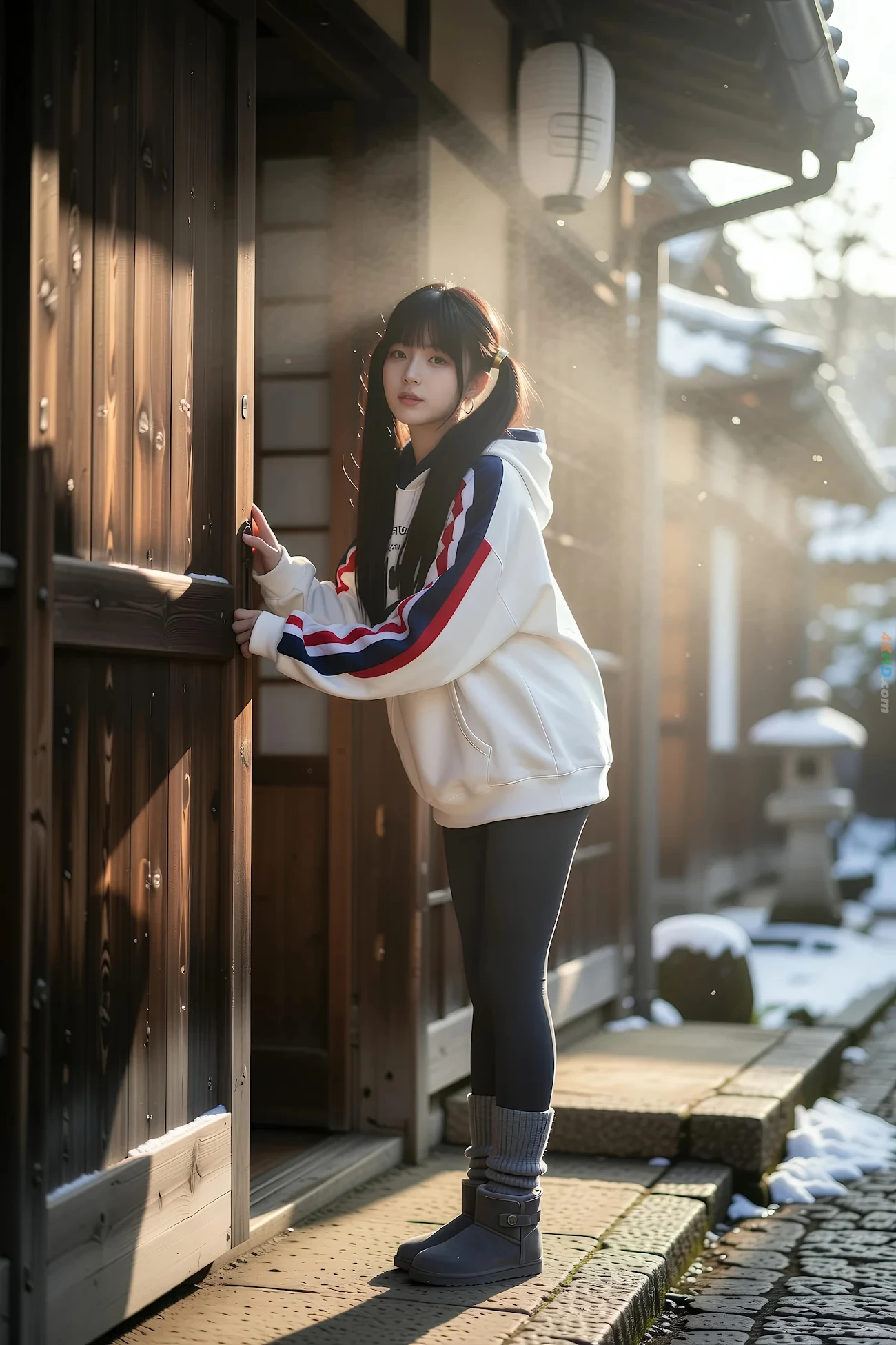 [AIGirl] YouYousasa YuShi — photo 19
