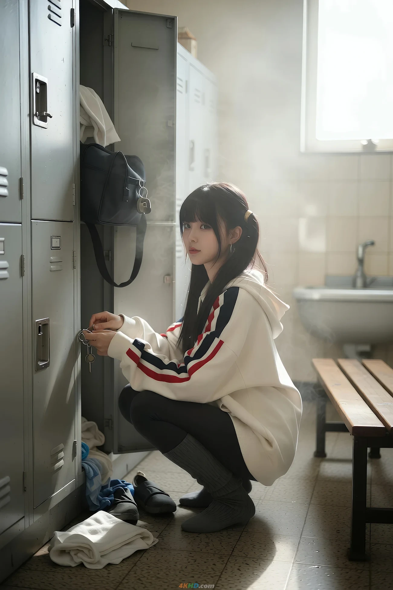 [AIGirl] YouYousasa YuShi — photo 21