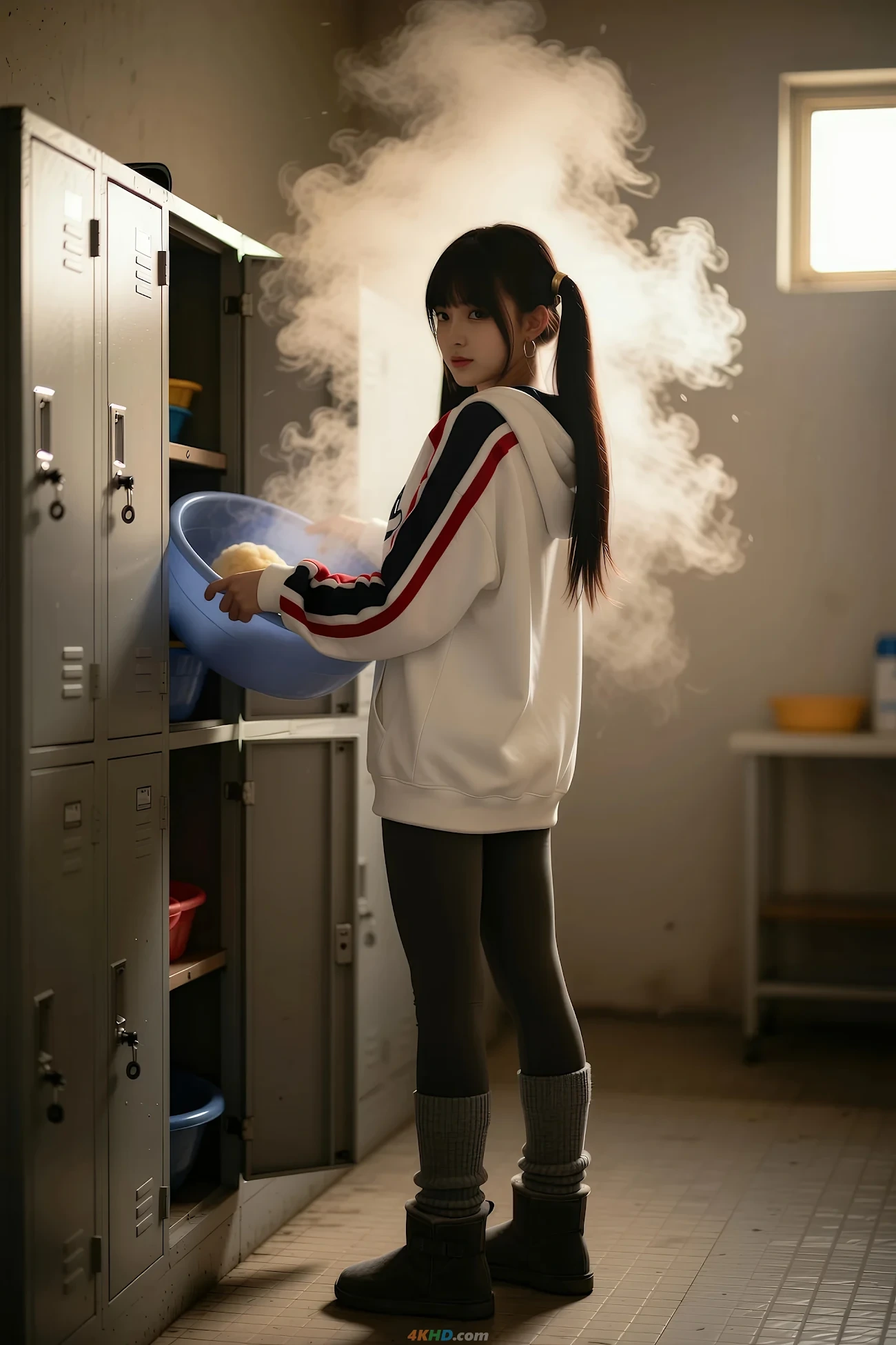 [AIGirl] YouYousasa YuShi — photo 22