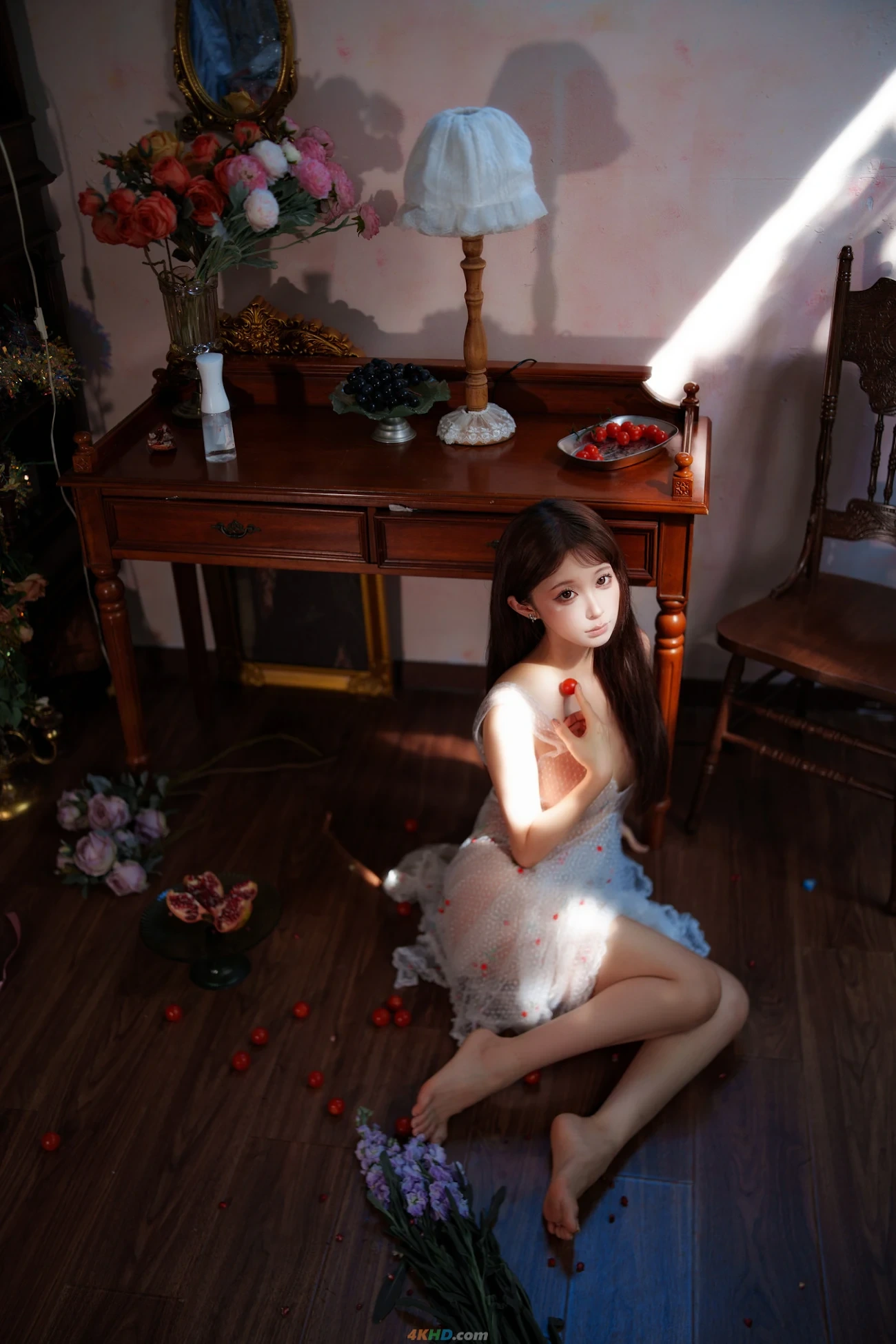 ChunMoMo WuHouYingMian — photo 5