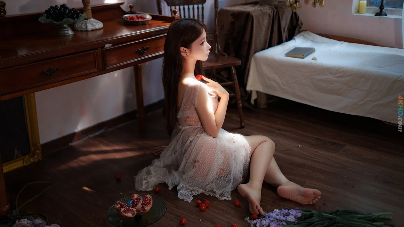 ChunMoMo WuHouYingMian — photo 6