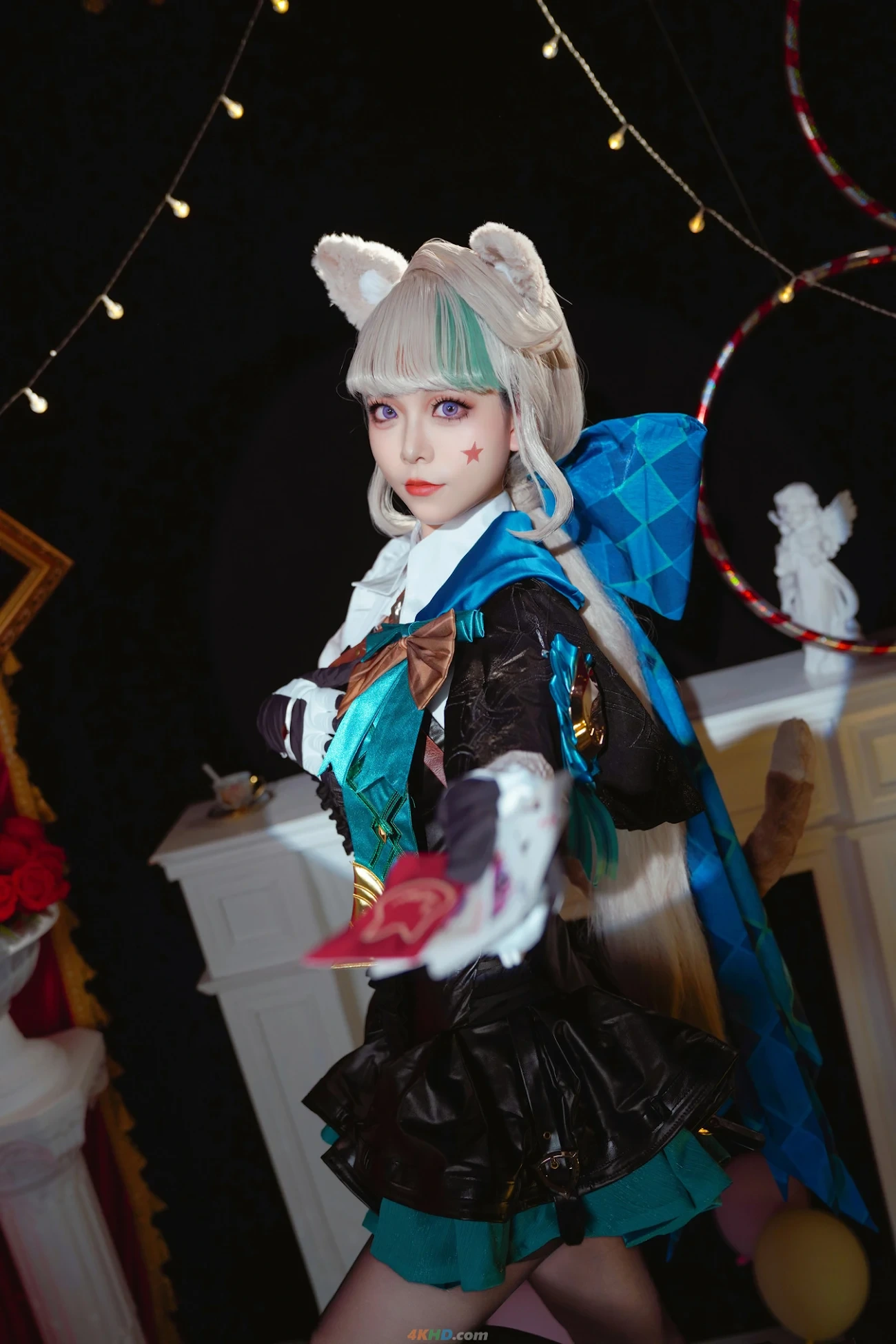 LuoChengXueYuki - YuanShen LinNiTe — photo 5