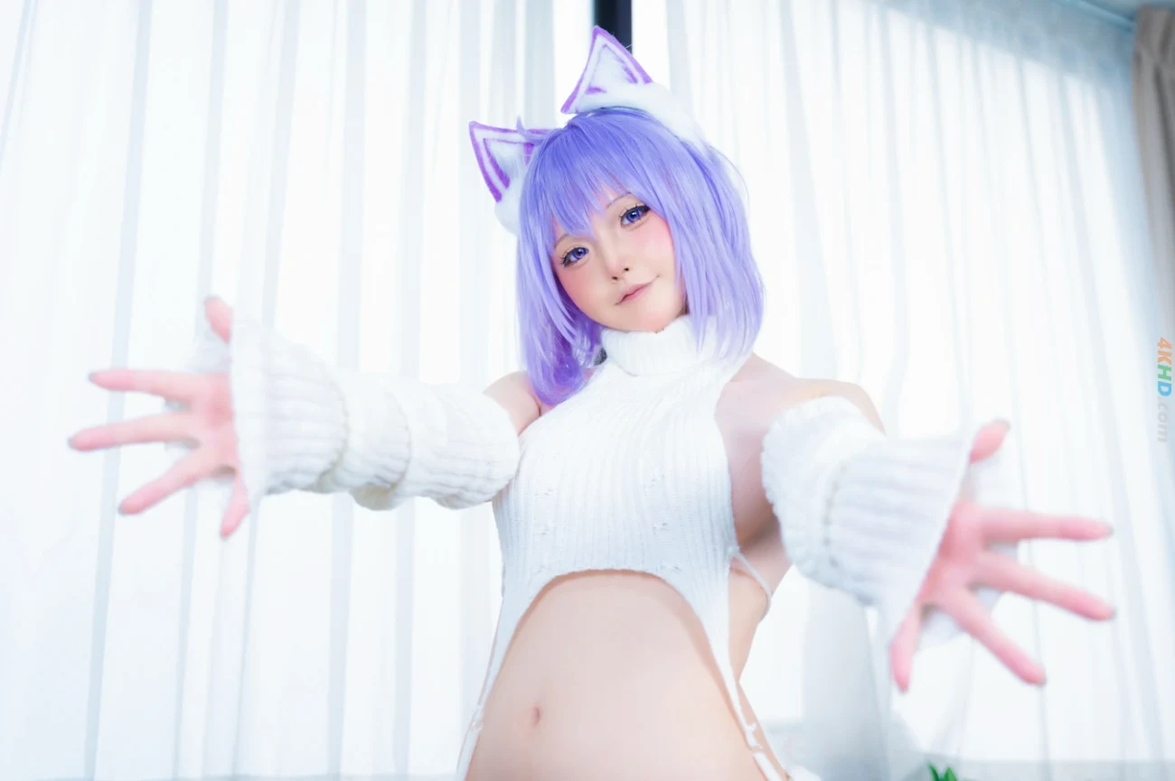ChuYinhitori - Okayu sweater — photo 2